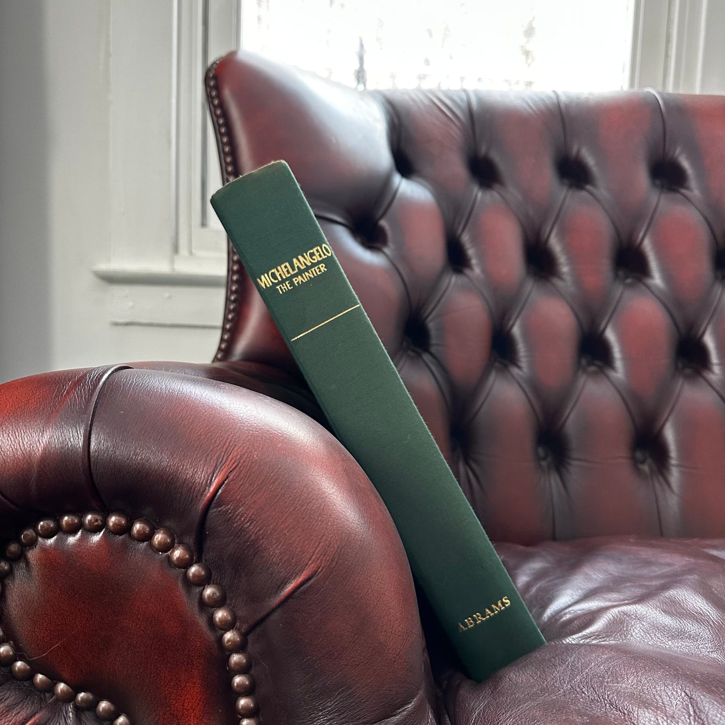 Michelangelo: The Painter by Valerio Mariani | Vintage 1964 Art Book | Harry N. Abrams Fine Art Monograph