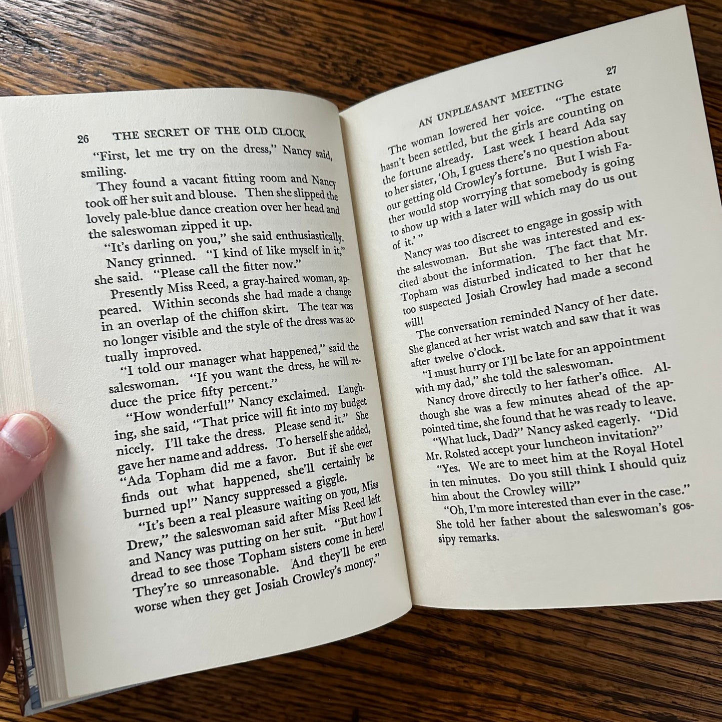 Nancy Drew Book Set | 18 Volumes | Carolyn Keene | Grosset & Dunlap | Vintage Mystery Series