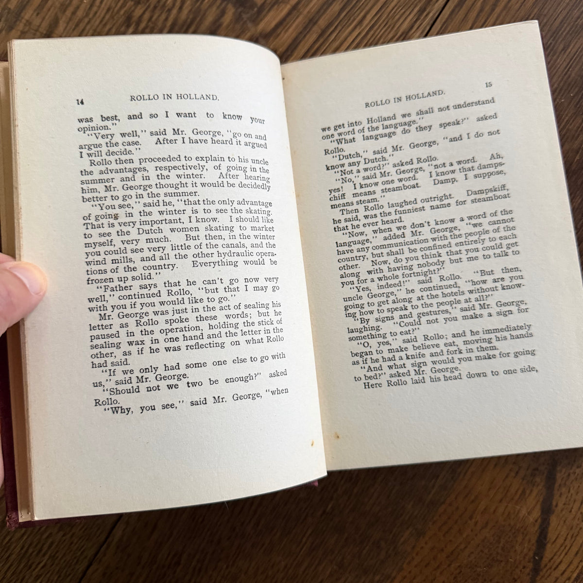 8 Antique Books, Victorian Literature & Children’s Classics — 1874–1888+ | Stowe, Hugo, Abbott, Hood, Beecher & More | Pretty & Seasonal Brown & Red Bindings