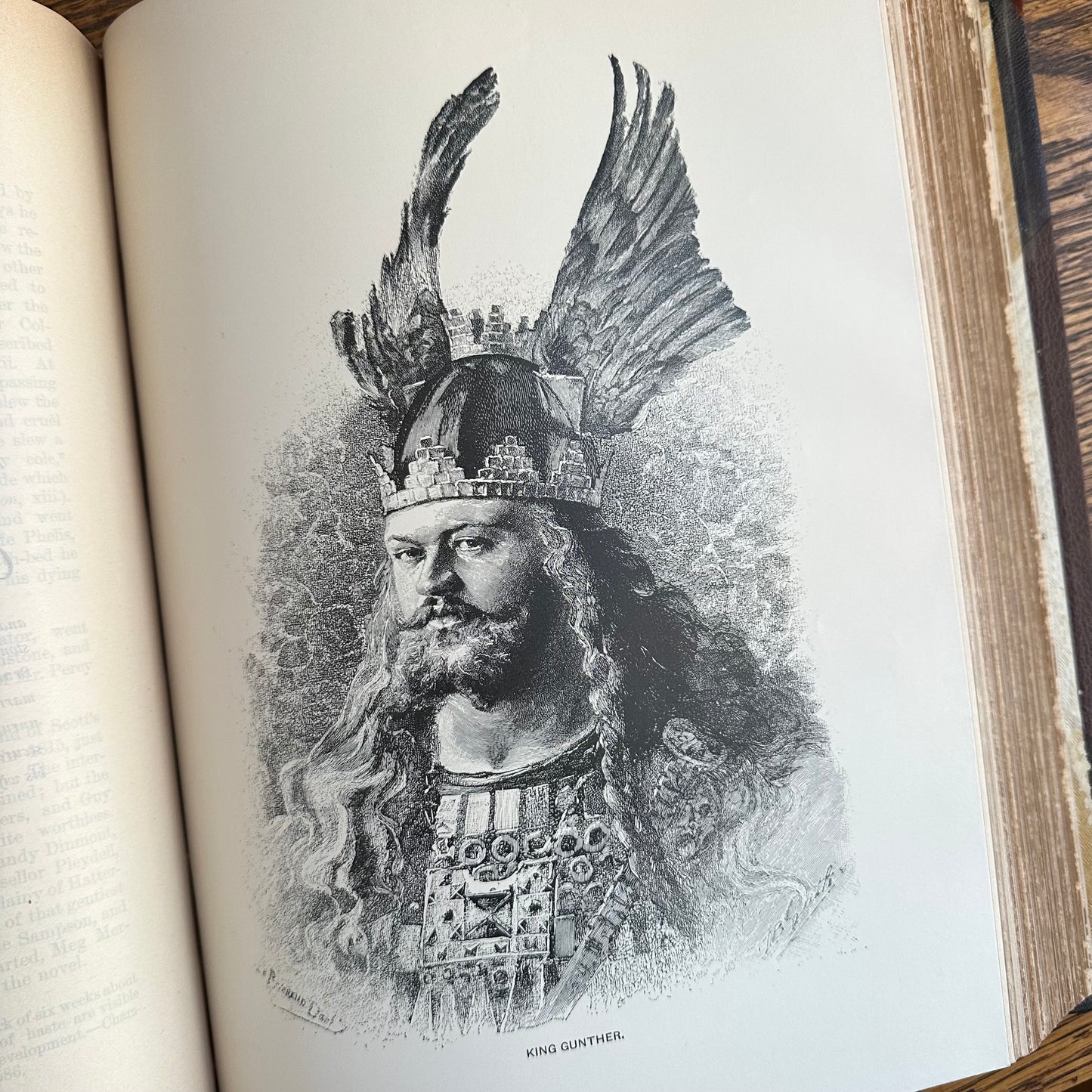 Character Sketches of Romance, Fiction and the Drama – 4-Volume Set – 1892 -1896 – Selmar Hess – Rev. E. Cobham Brewer