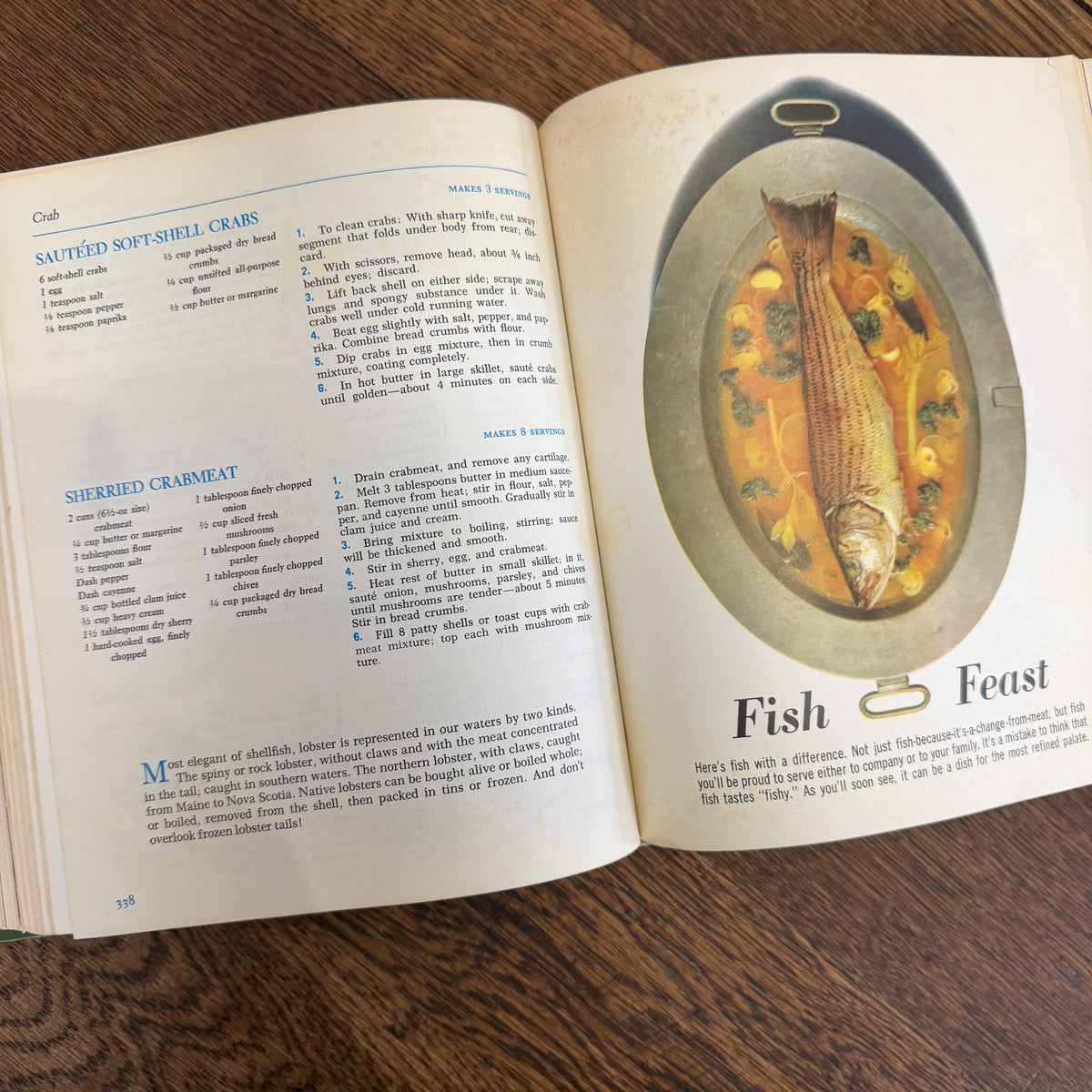 McCall’s Cook Book, 1963 10th Printing, Random House, Vintage Mid-Century, 786 Illustrated Pages