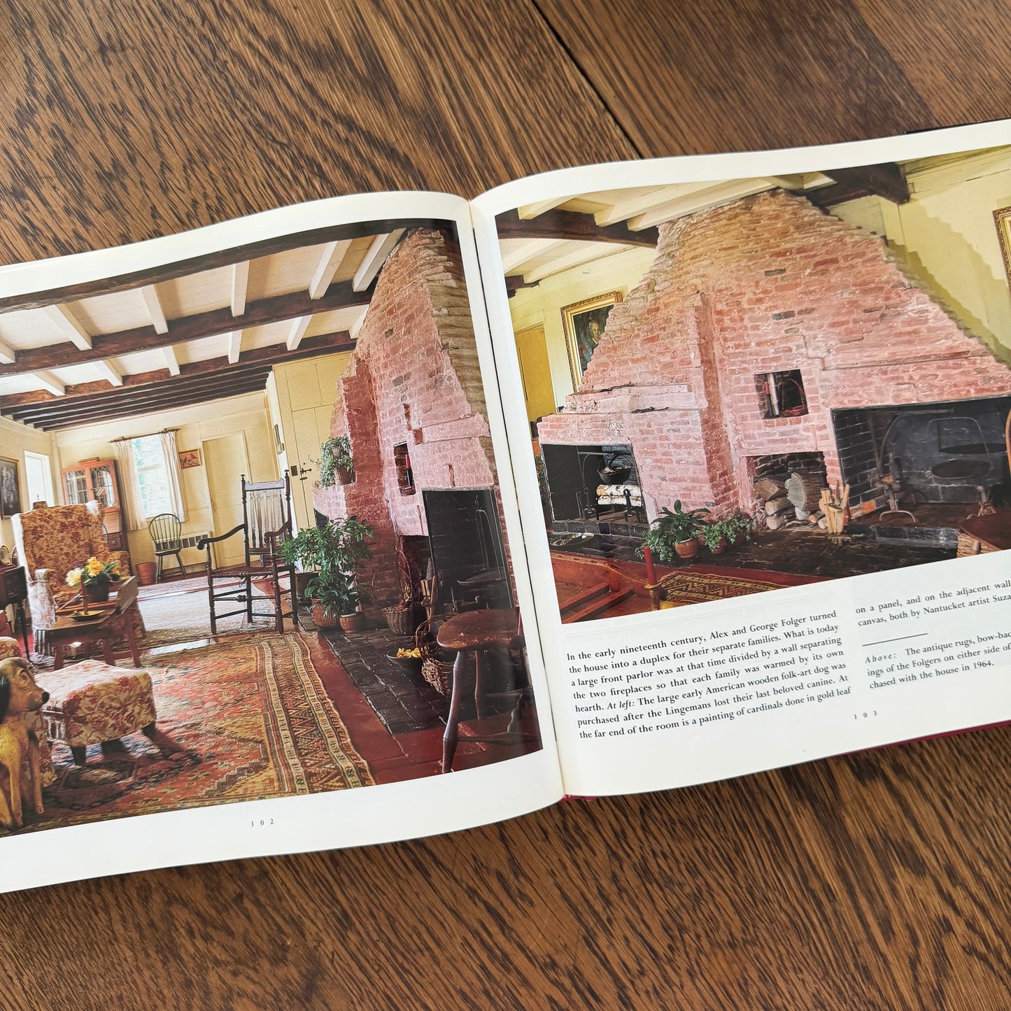 Nantucket Gardens & Houses | Taylor Lewis Photography | Virginia Scott Heard | Vintage 1990 Hardcover | Coastal New England Design Book