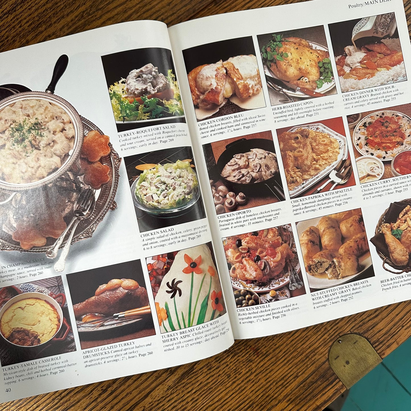 The Good Housekeeping Illustrated Cookbook by Zoe Coulson | Vintage 1980 Step-by-Step Recipes & 900+ Photos