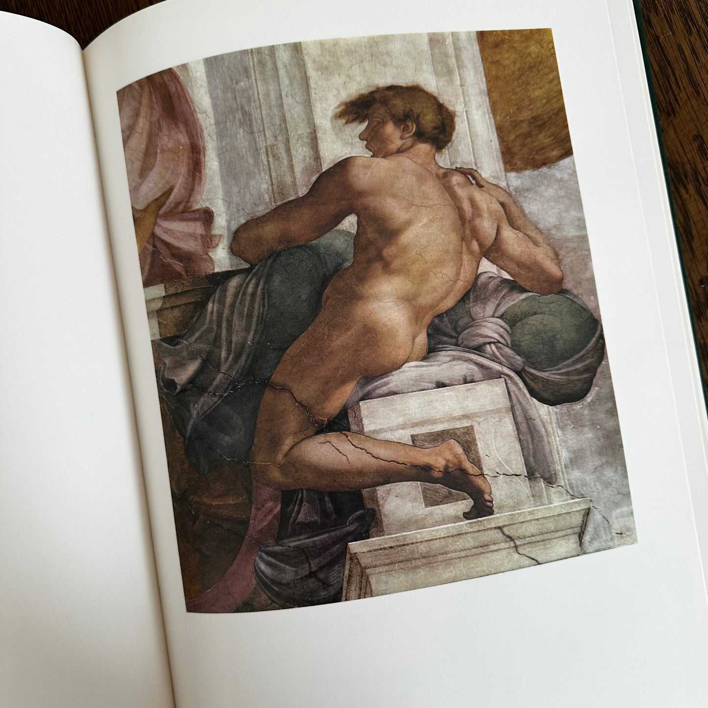 Michelangelo: The Painter by Valerio Mariani | Vintage 1964 Art Book | Harry N. Abrams Fine Art Monograph