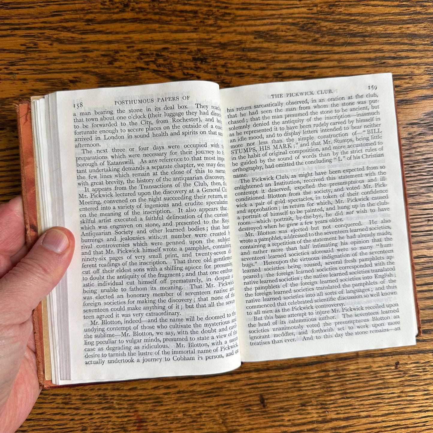 6 Volumes of The Works of Charles Dickens from the New Century Library - 1901-1910