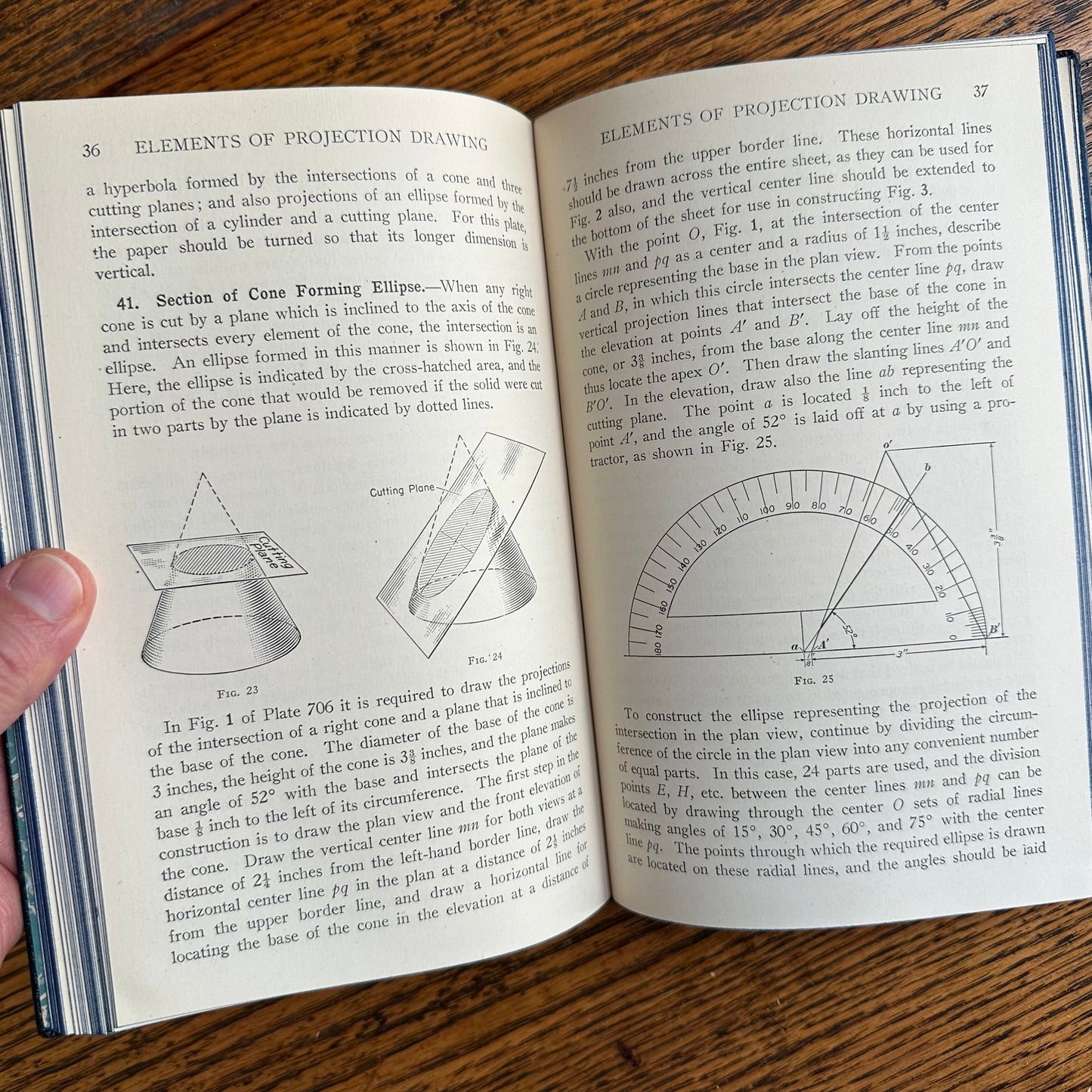 A Set of 13 Vintage Math & Mechanics Textbooks from the International Textbook Co. - 1928-45