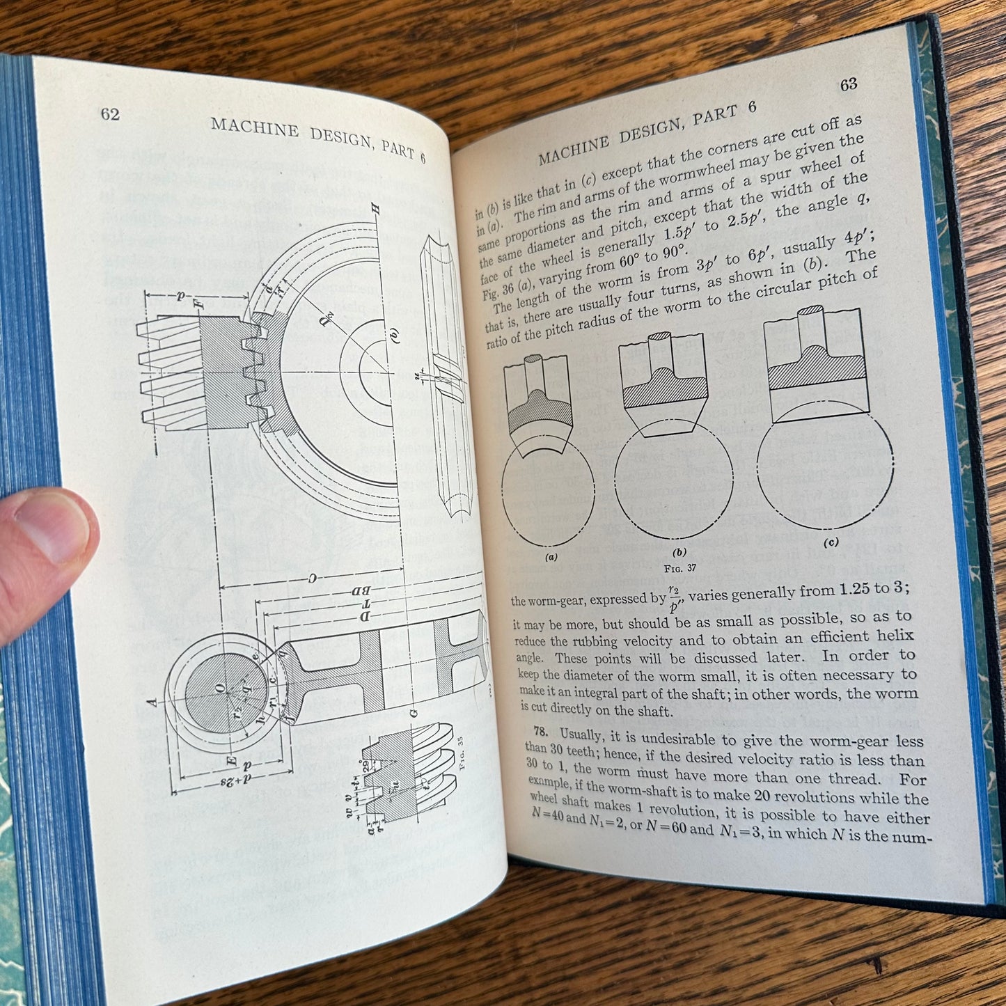 A Set of 13 Vintage Math & Mechanics Textbooks from the International Textbook Co. - 1928-45