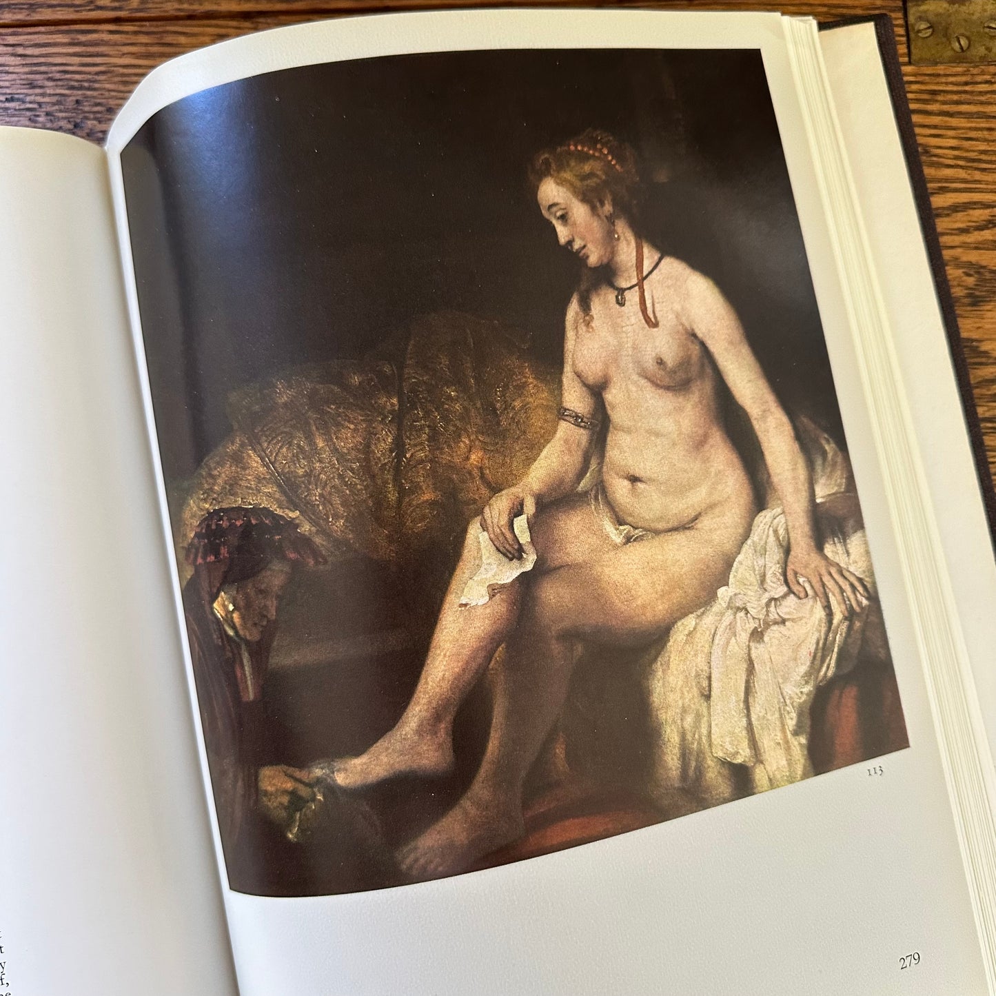 Vintage 1960 Rembrandt Claude Roger-Marx Art Book Universe Books NY Illustrated Fine Art Monograph Dutch Master Painting Hardcover