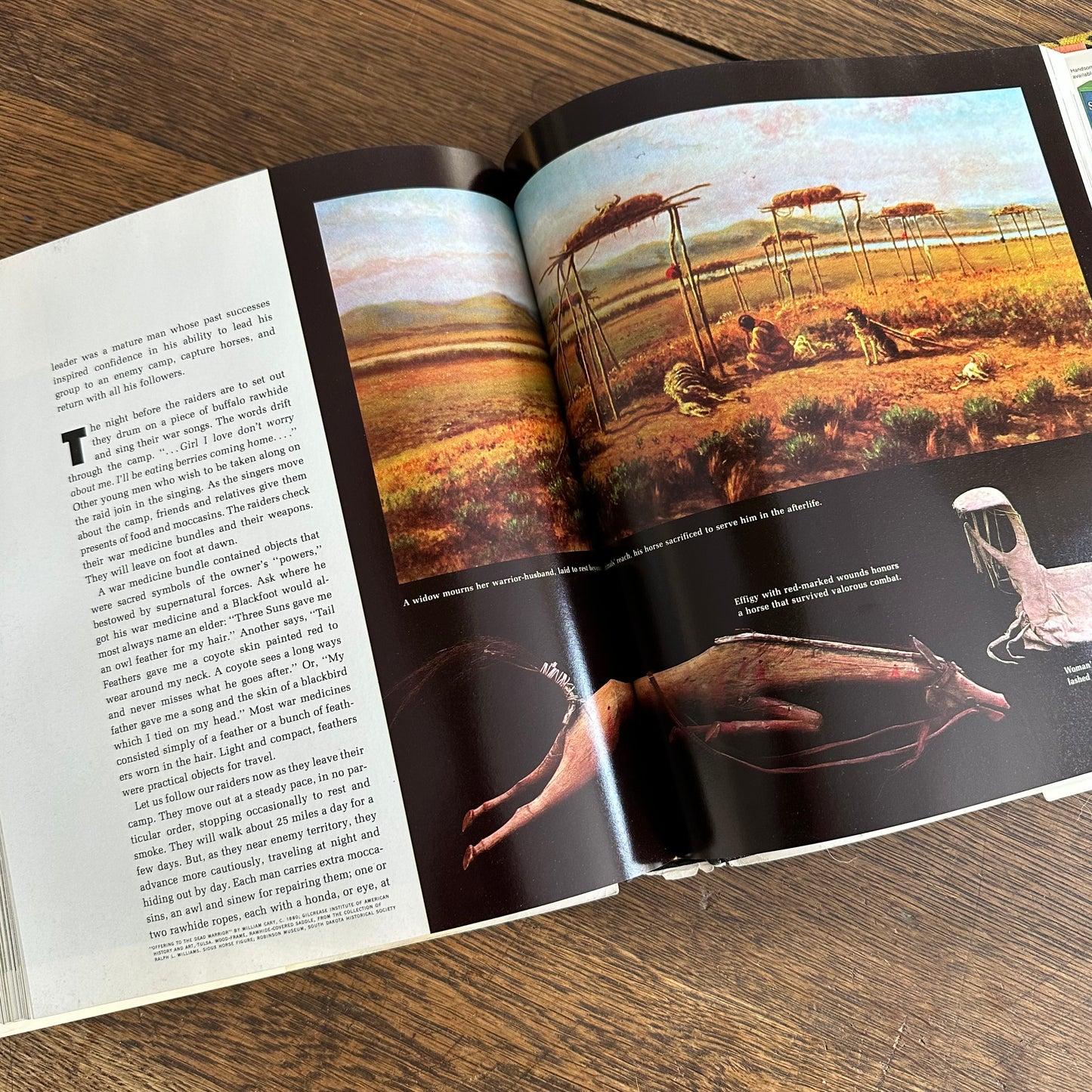 National Geographic’s The World of the American Indian - 1974