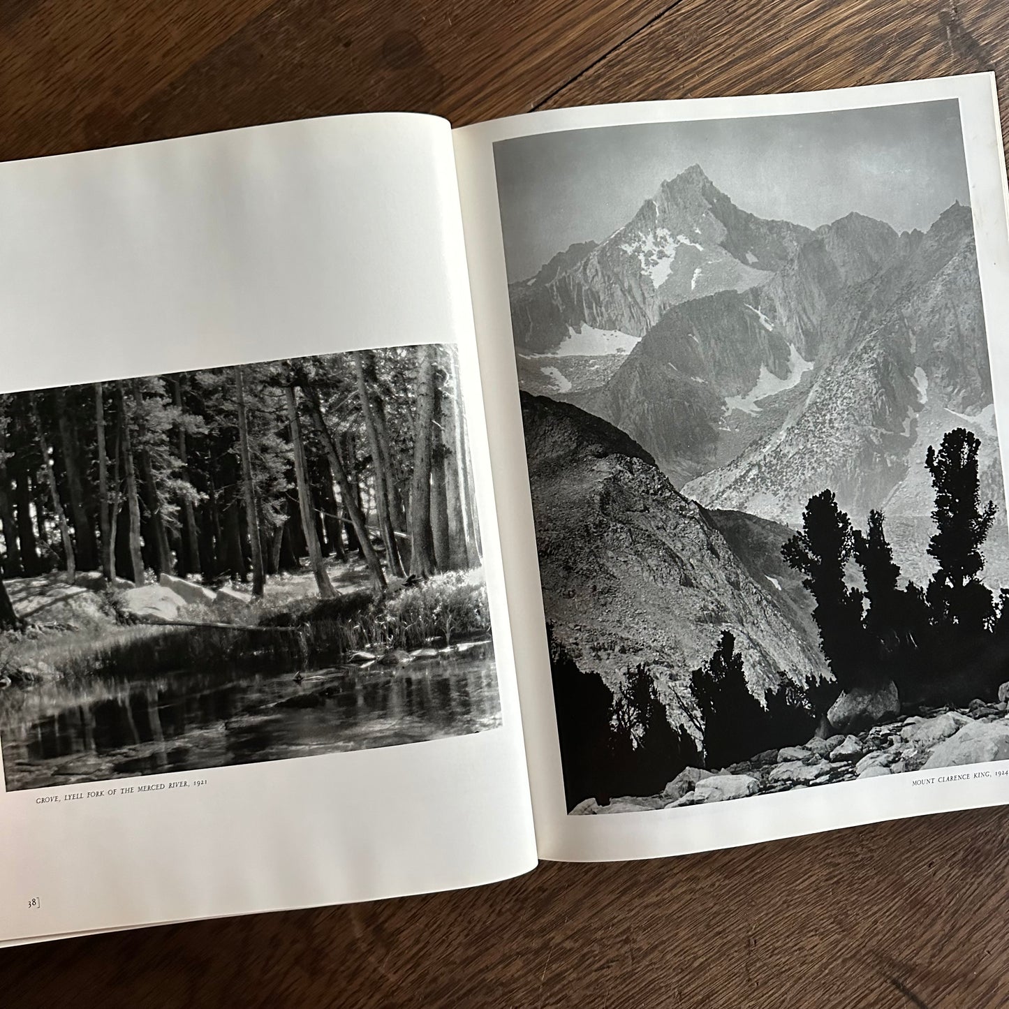 Ansel Adams: The Eloquent Light - 1963