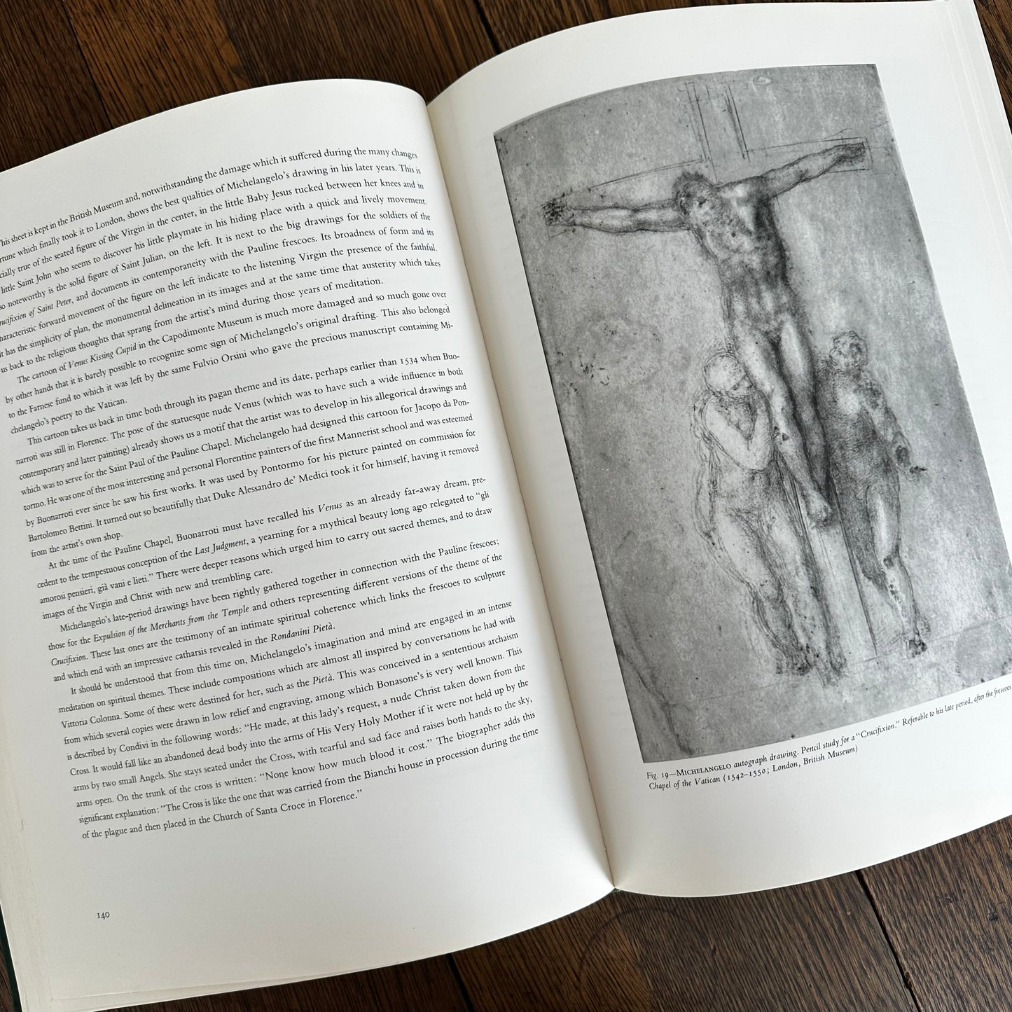 Michelangelo: The Painter by Valerio Mariani | Vintage 1964 Art Book | Harry N. Abrams Fine Art Monograph