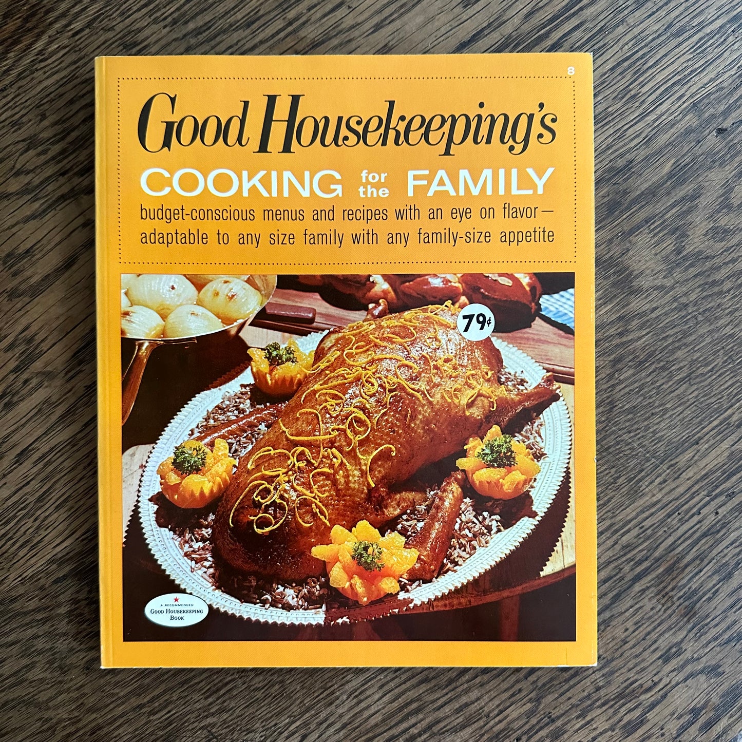 Set of 16 Good Housekeeping Cookbooks, 1967