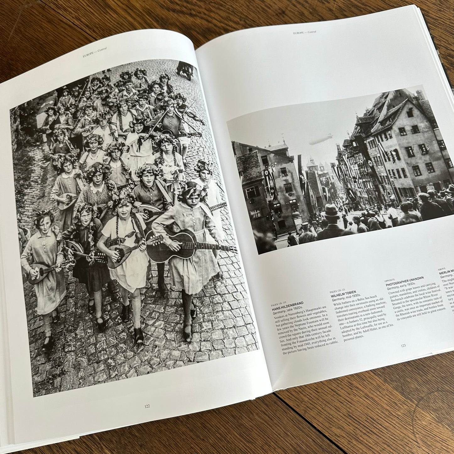 Taschen & National Geographic’s EUROPE: Around the World in 125 Years - 2015