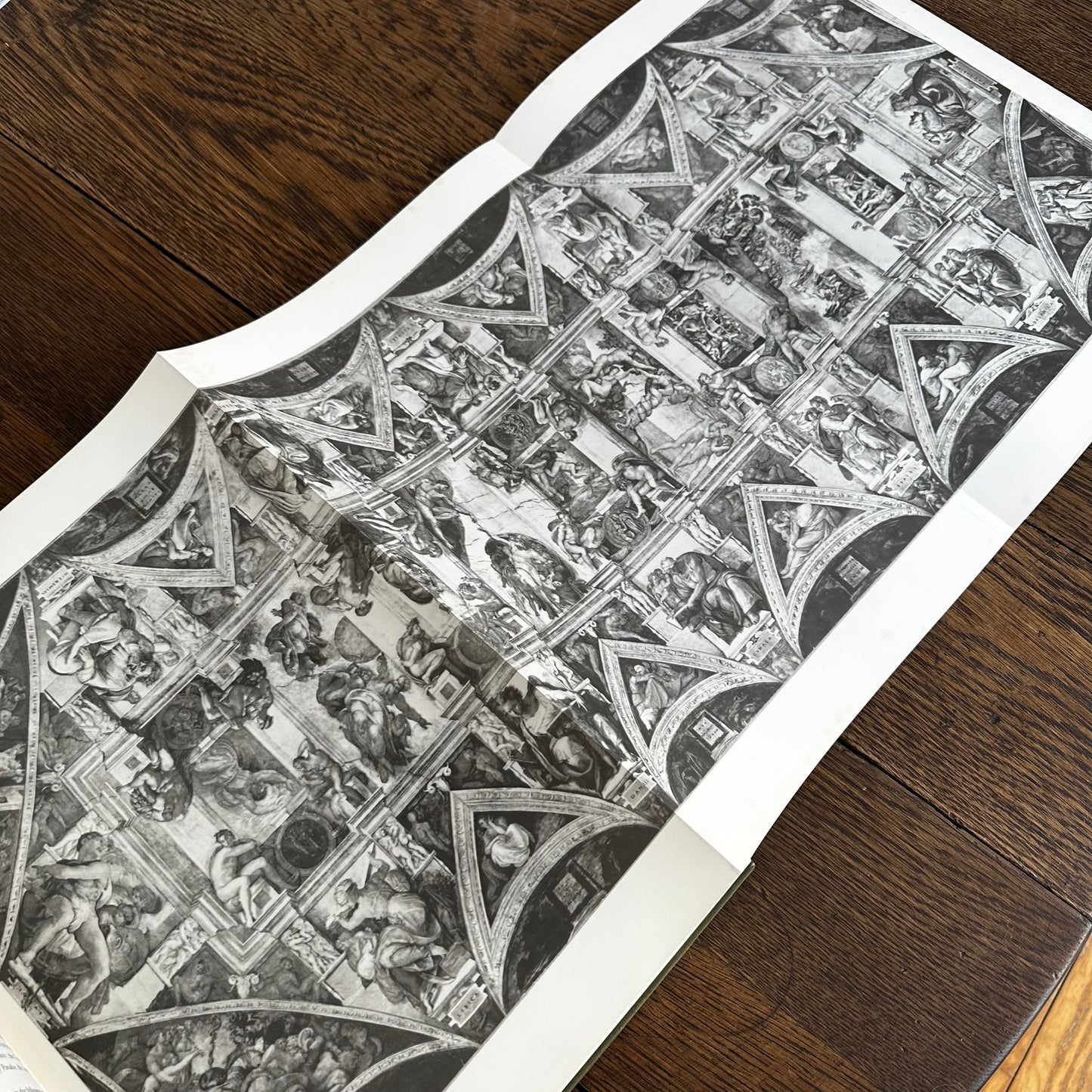 Michelangelo: The Painter by Valerio Mariani | Vintage 1964 Art Book | Harry N. Abrams Fine Art Monograph