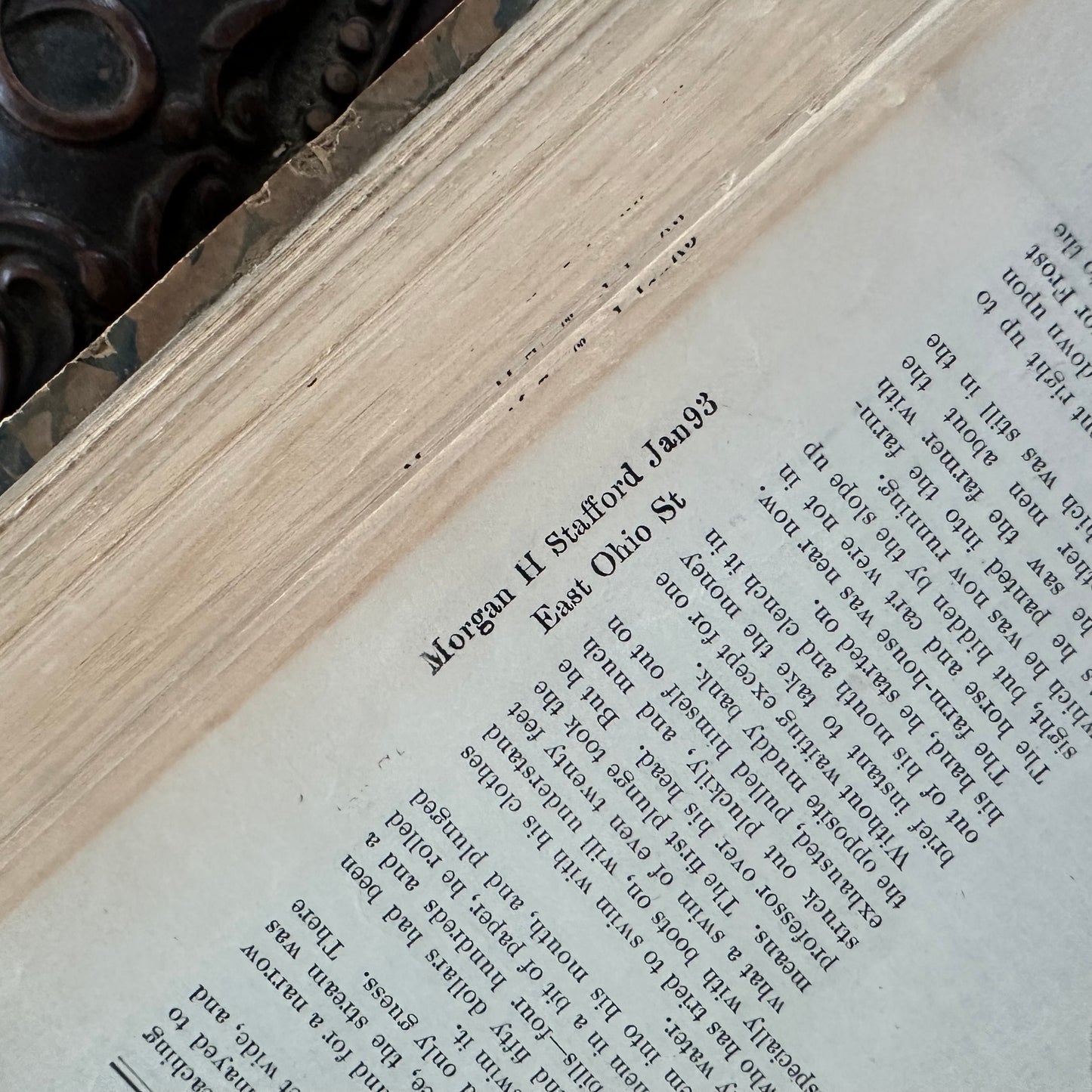 Complete Bound Year of The Youth’s Companion Newspapers - 1892