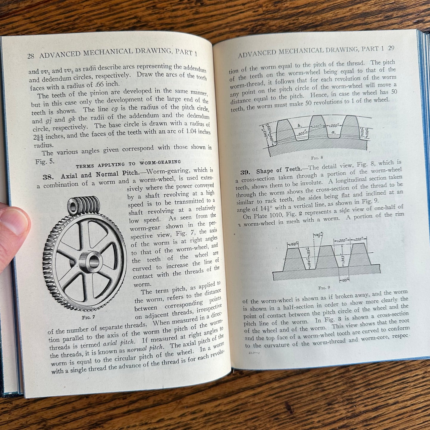 A Set of 13 Vintage Math & Mechanics Textbooks from the International Textbook Co. - 1928-45