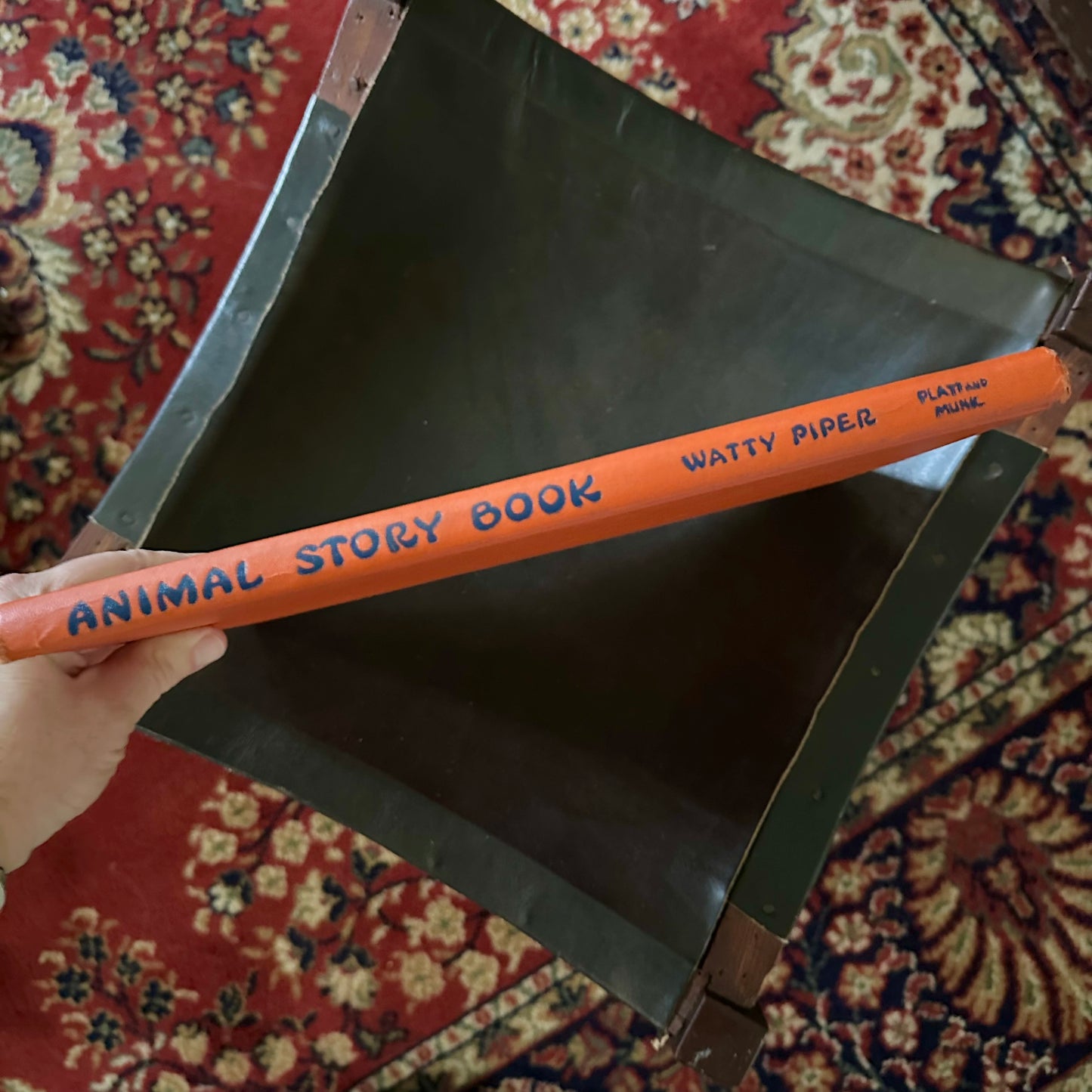 Animal Story Book - 1954