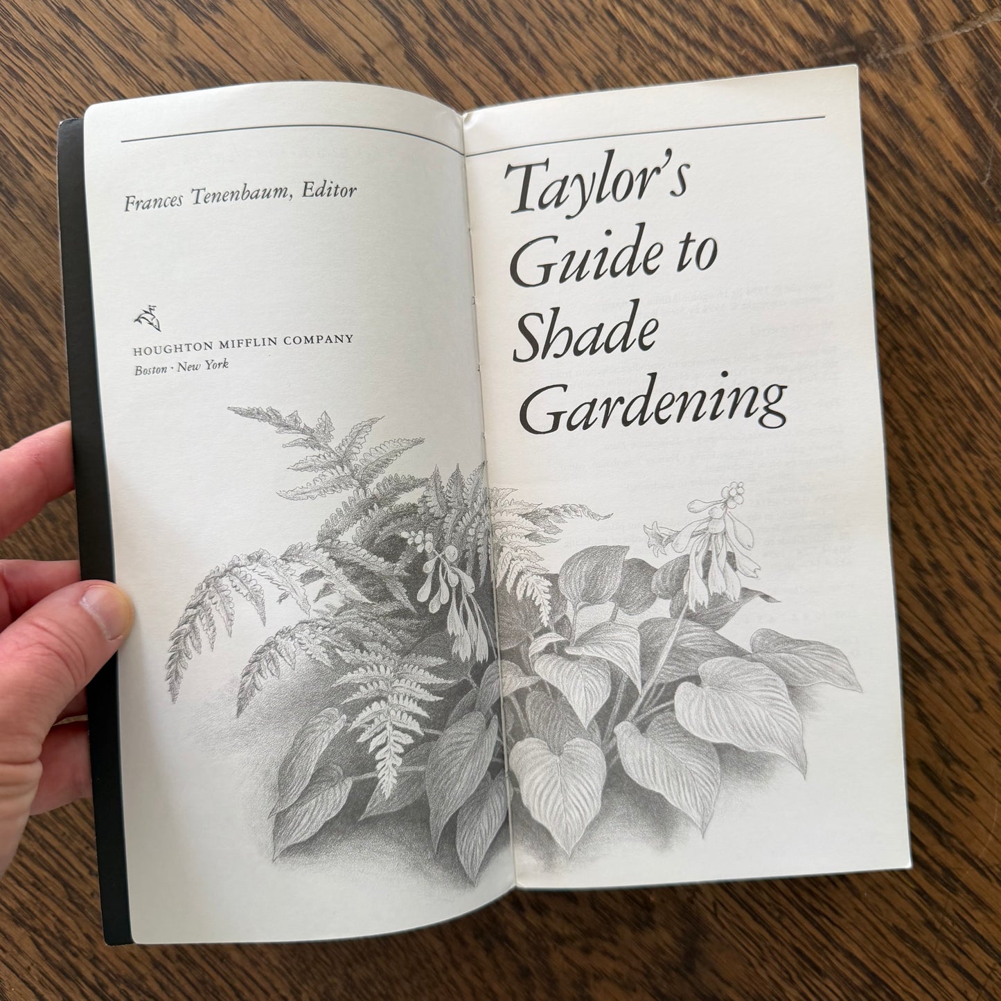 Taylor’s Guides to Gardening Set of 10 | Houghton Mifflin 1986–1996 | Bulbs Roses Herbs Houseplants Garden Design | Vintage Gardening Books
