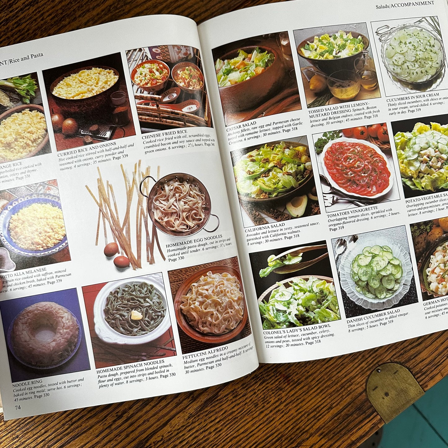 The Good Housekeeping Illustrated Cookbook by Zoe Coulson | Vintage 1980 Step-by-Step Recipes & 900+ Photos