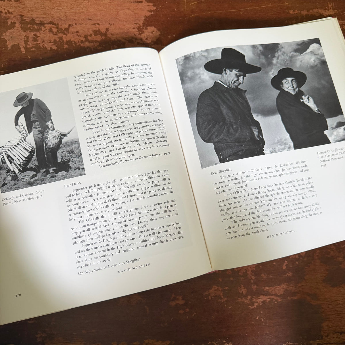 Ansel Adams An Autobiography - 1985 Second Printing  - Vintage Photography Coffee Table Book