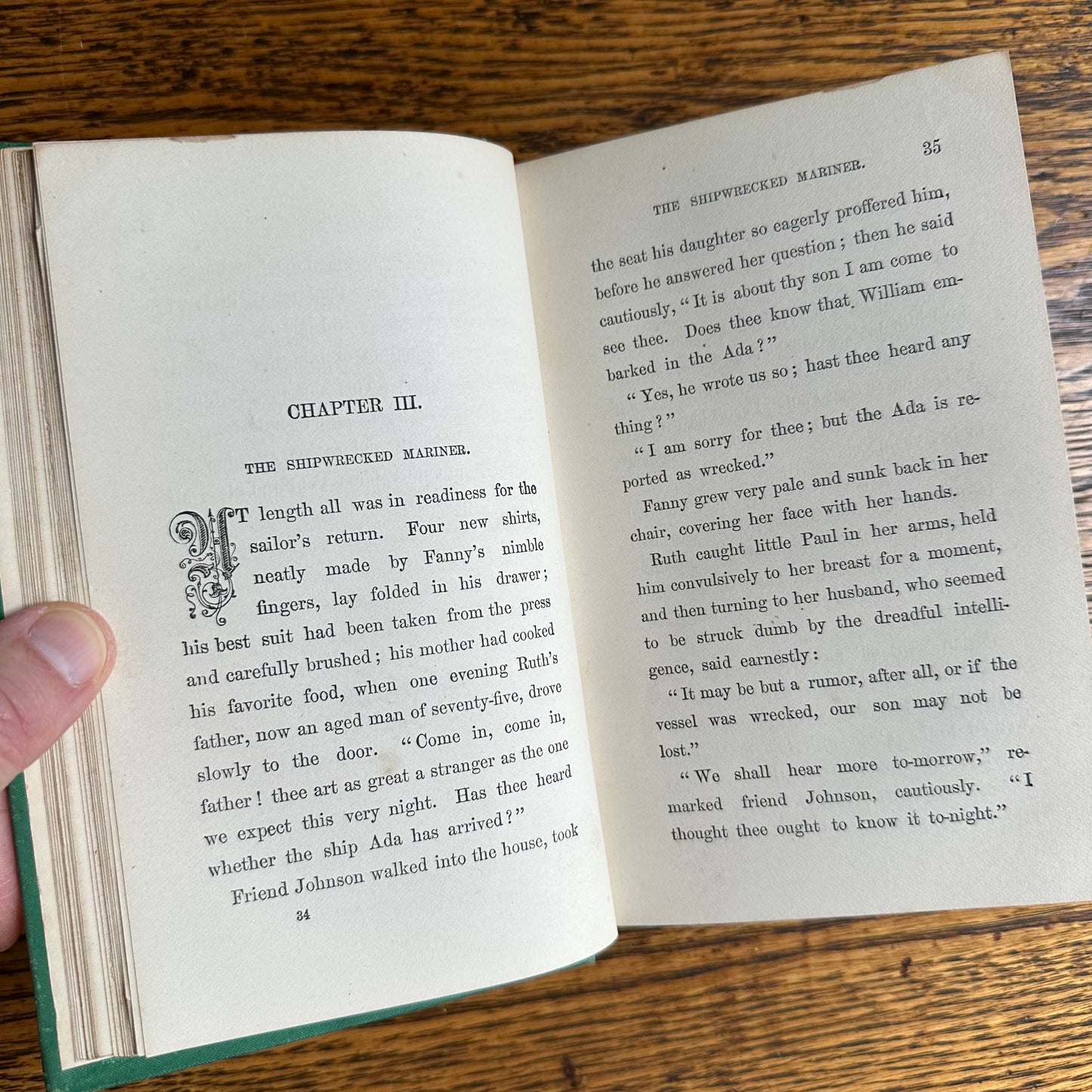 A Set of 4 1809 Storybooks from The Woodbine Series