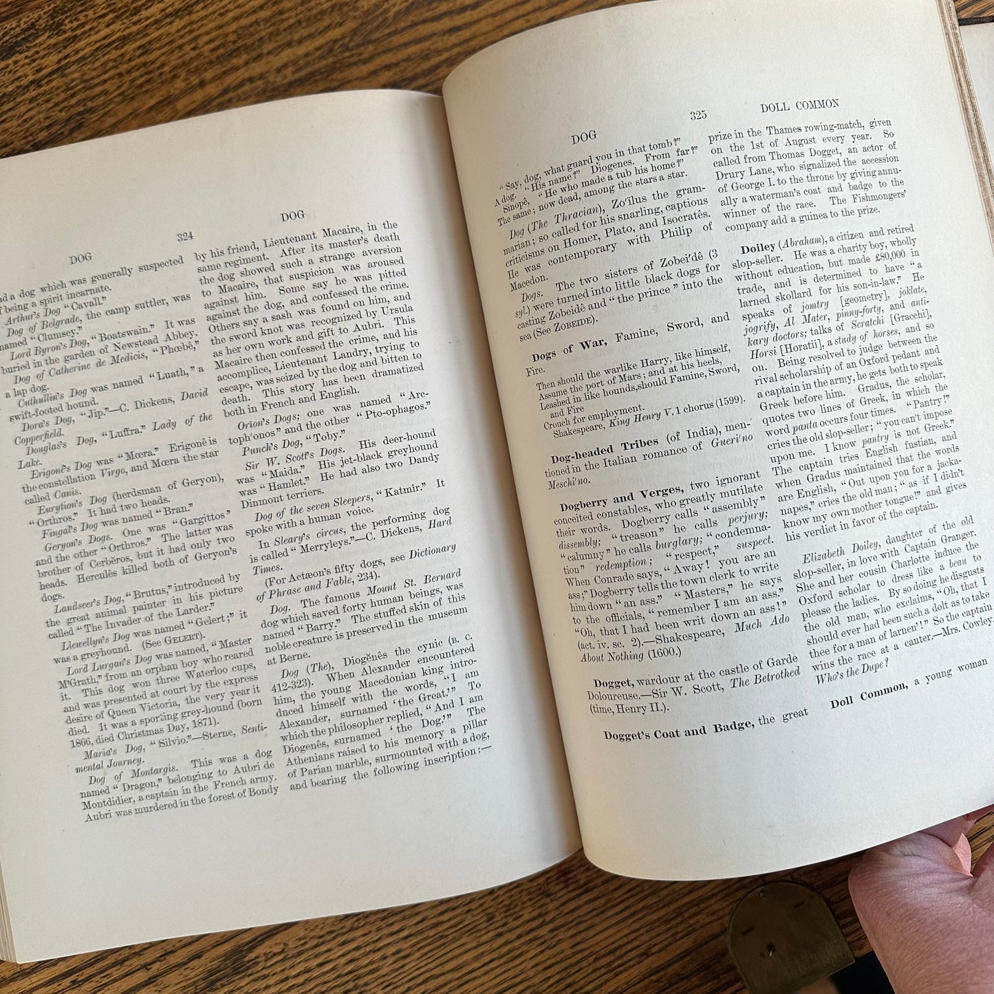 Character Sketches of Romance, Fiction and the Drama – 4-Volume Set – 1892 -1896 – Selmar Hess – Rev. E. Cobham Brewer