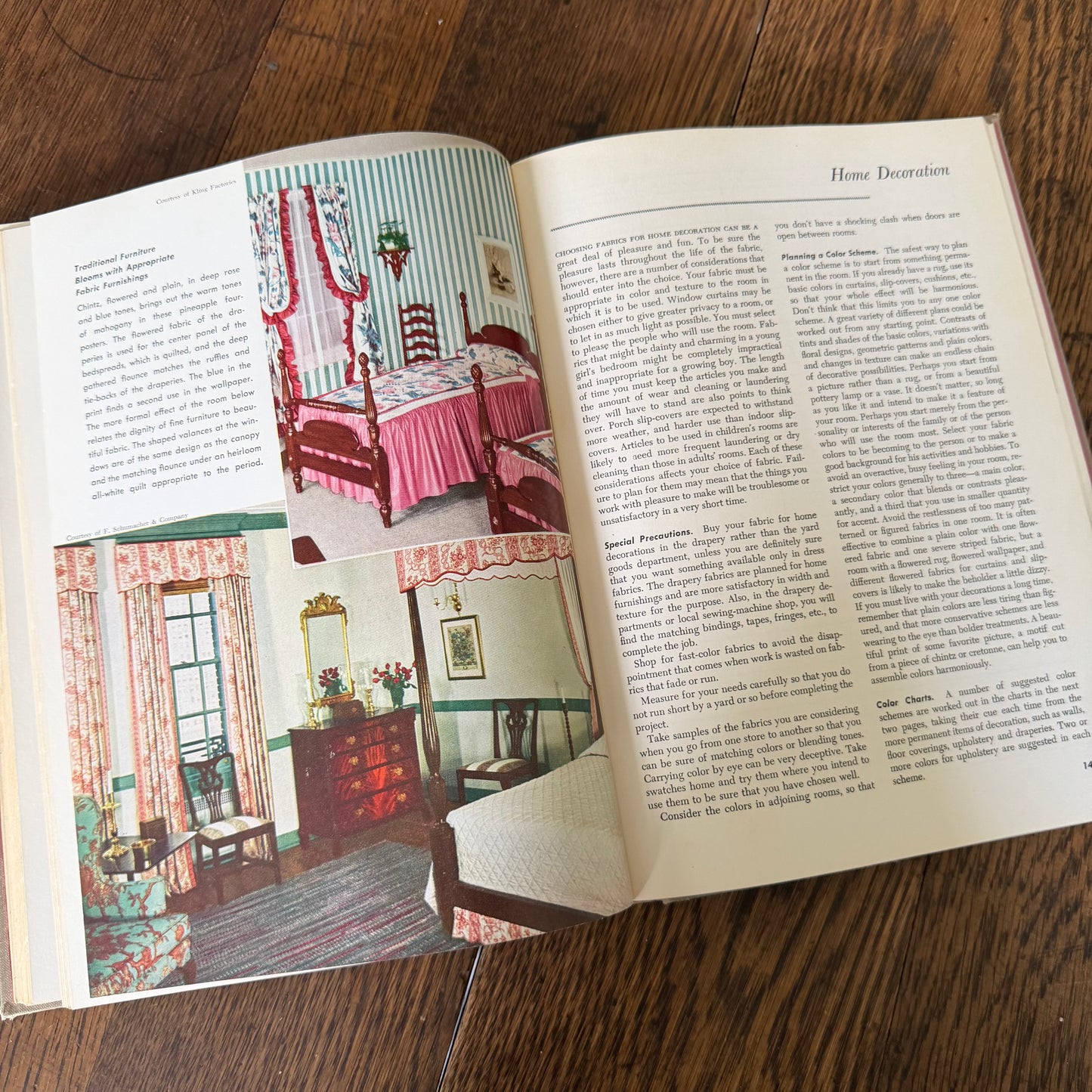 Singer Sewing Book by Mary Brooks Picken - 1951 Vintage Sewing Guide from Singer Sewing Machine Company - Illustrated Hardcover