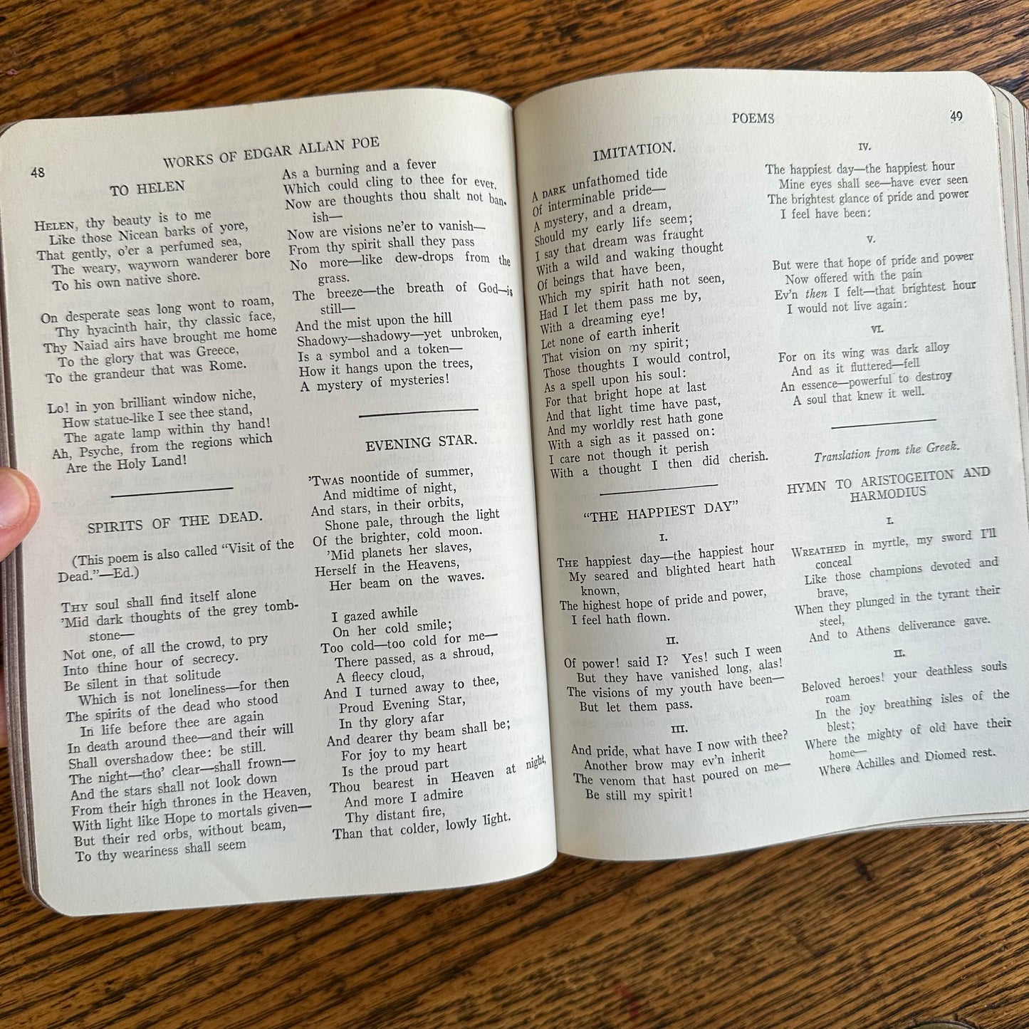 A Set of 2 Antique Leather-Bound Books of Mystery and Intrigue - 1927-28