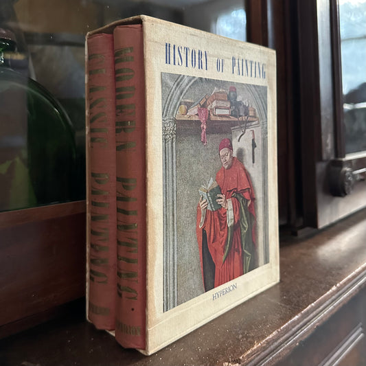 History of Painting - Hyperion Two-Volume Boxed Set, 1951