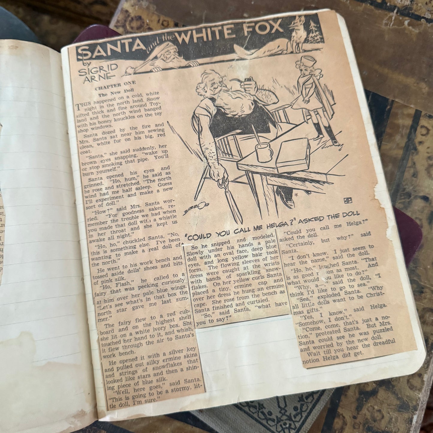 Victorian Autograph Albums 1889–1914 + 1930s Scrapbook + 1928 Ledger + NH Court Record Book Antique Paper Ephemera Collection