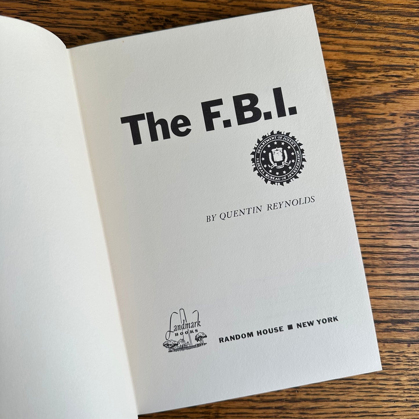 A Set of 11 Vintage Landmark Series Books!