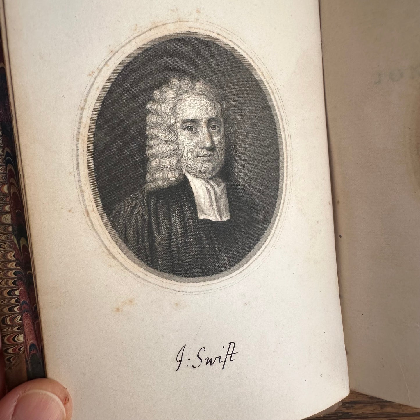 Collection of 19 Volumes from The British Poets Series - 1854-59