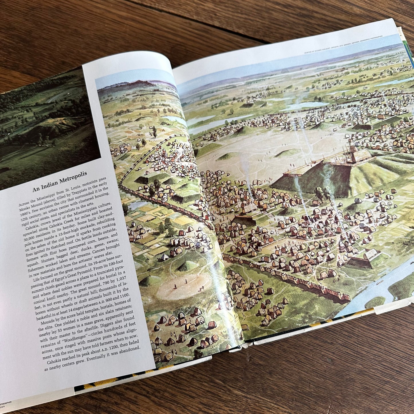 National Geographic’s The World of the American Indian - 1974