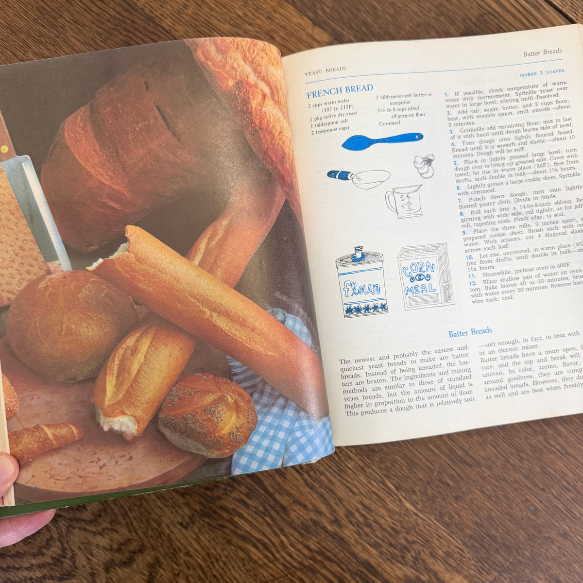 McCall’s Cook Book, 1963 10th Printing, Random House, Vintage Mid-Century, 786 Illustrated Pages