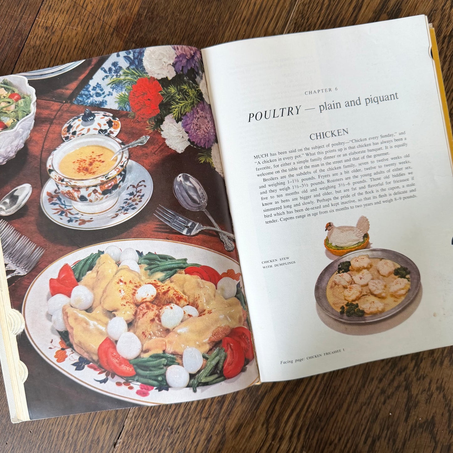 Vintage Ladies Home Journal Cookbooks - Set of 2 - Edited by Carol Truax, 1963 & 1964, Mid Century Recipes, Dessert Cookbook, Doubleday & Co.