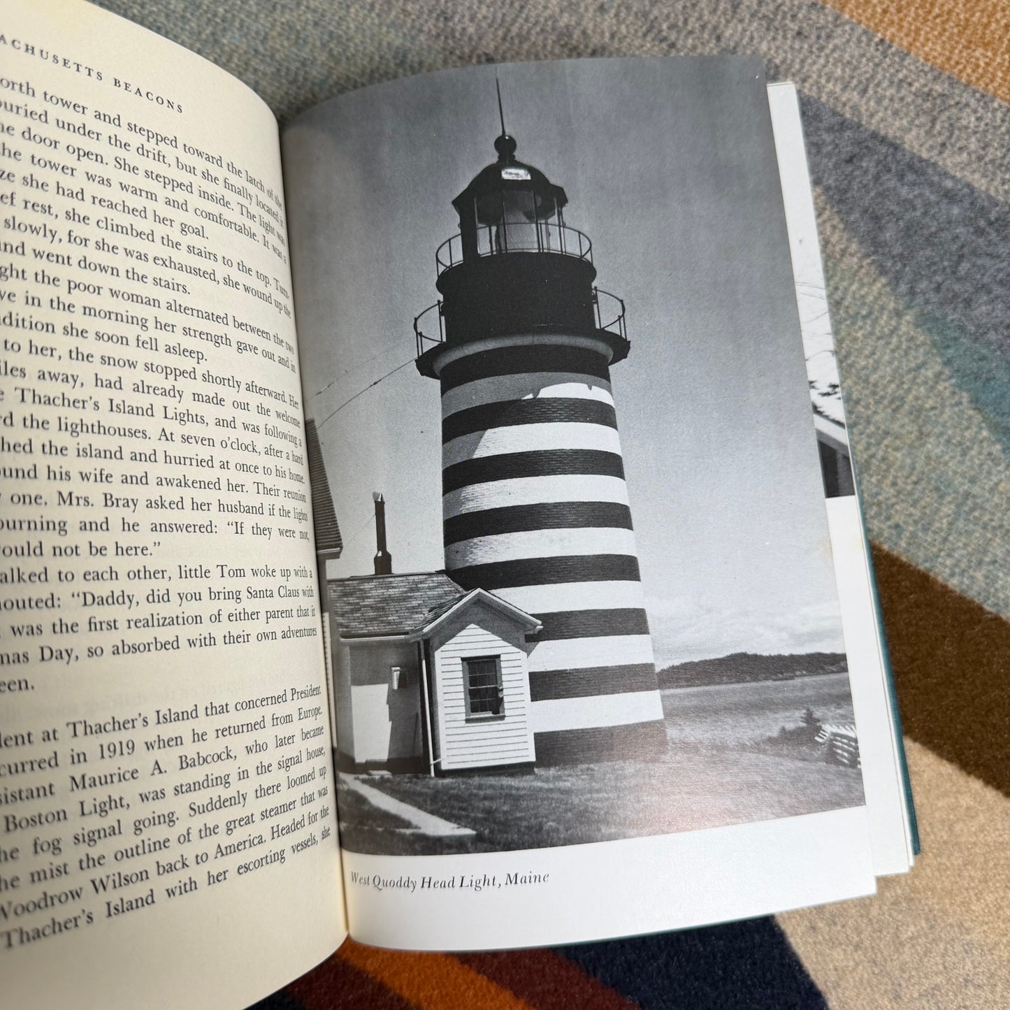 The Lighthouses of New England 1716–1973 | Edward Rowe Snow | First Edition 1973 | Maritime History | Lighthouse Reference | Dodd Mead