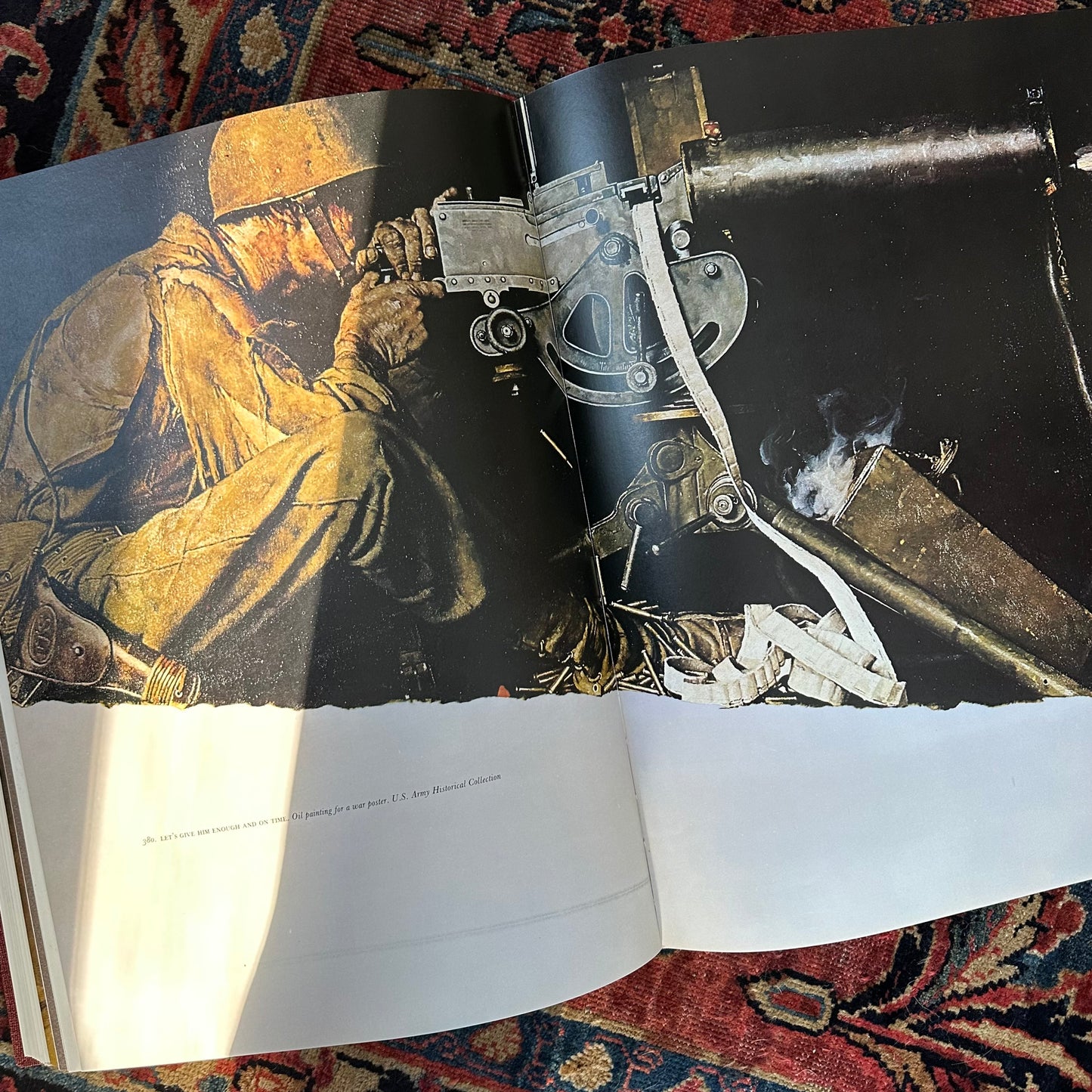 Norman Rockwell: Artist and Illustrator, 1970 - HUGE Coffee Table Edition!