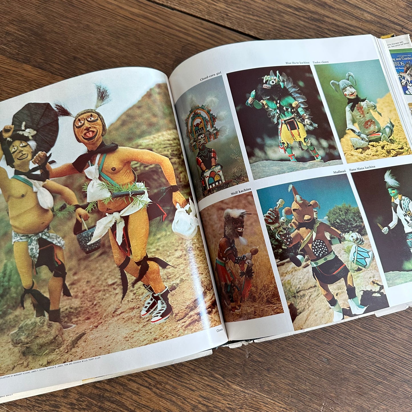 National Geographic’s The World of the American Indian - 1974