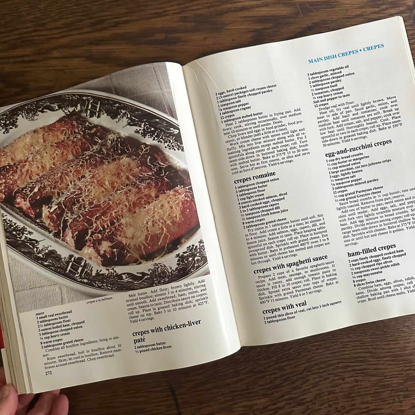 The Encyclopedia of Creative Cooking, 1985