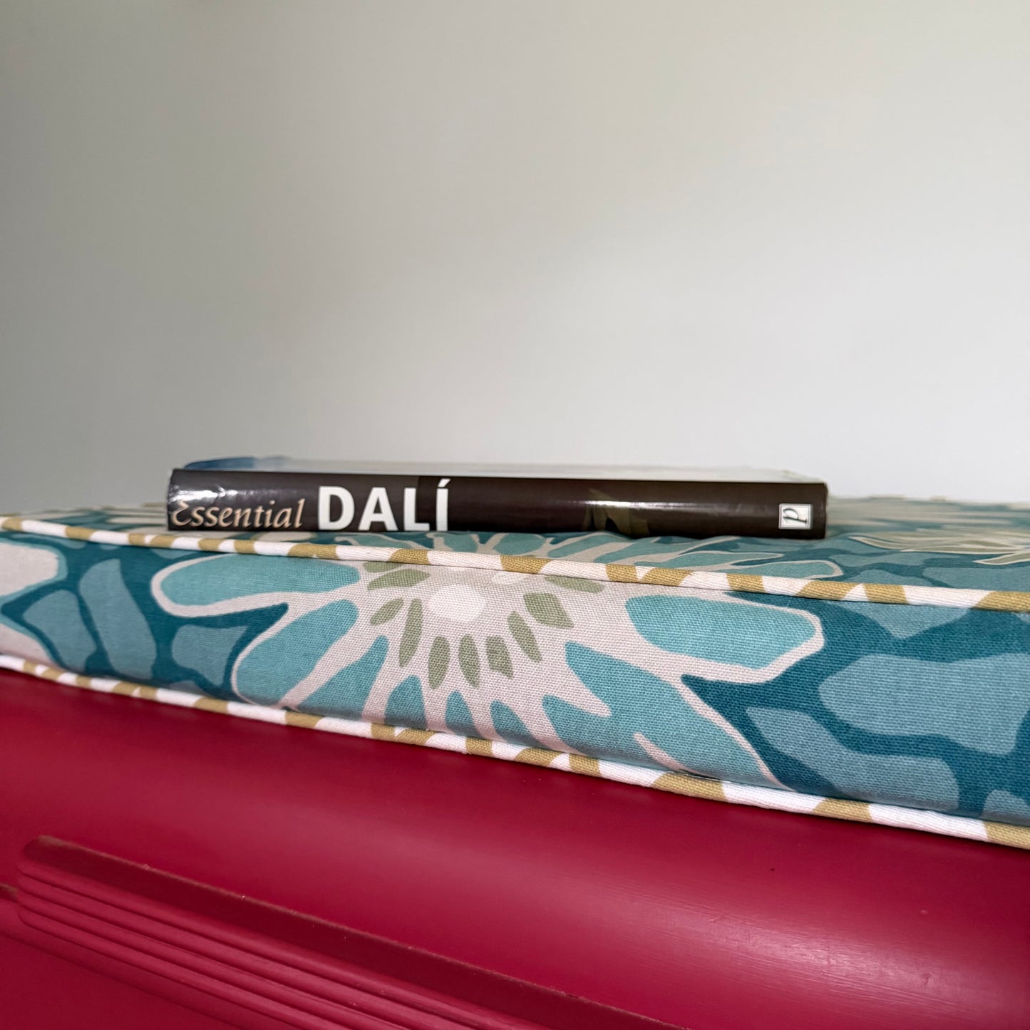 Essential Dali by Kirsten Bradbury - Salvador Dalí Vintage Illustrated Art Coffee Table Book