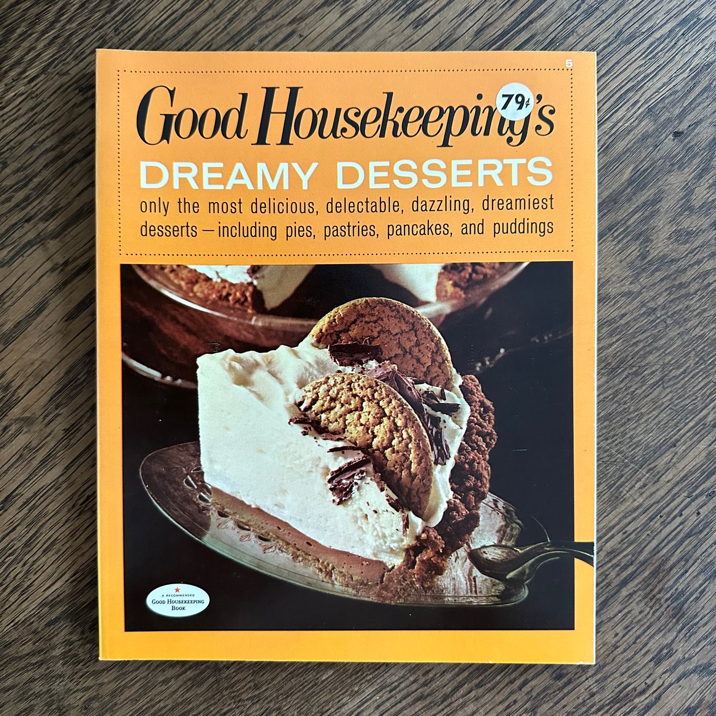 Set of 16 Good Housekeeping Cookbooks, 1967