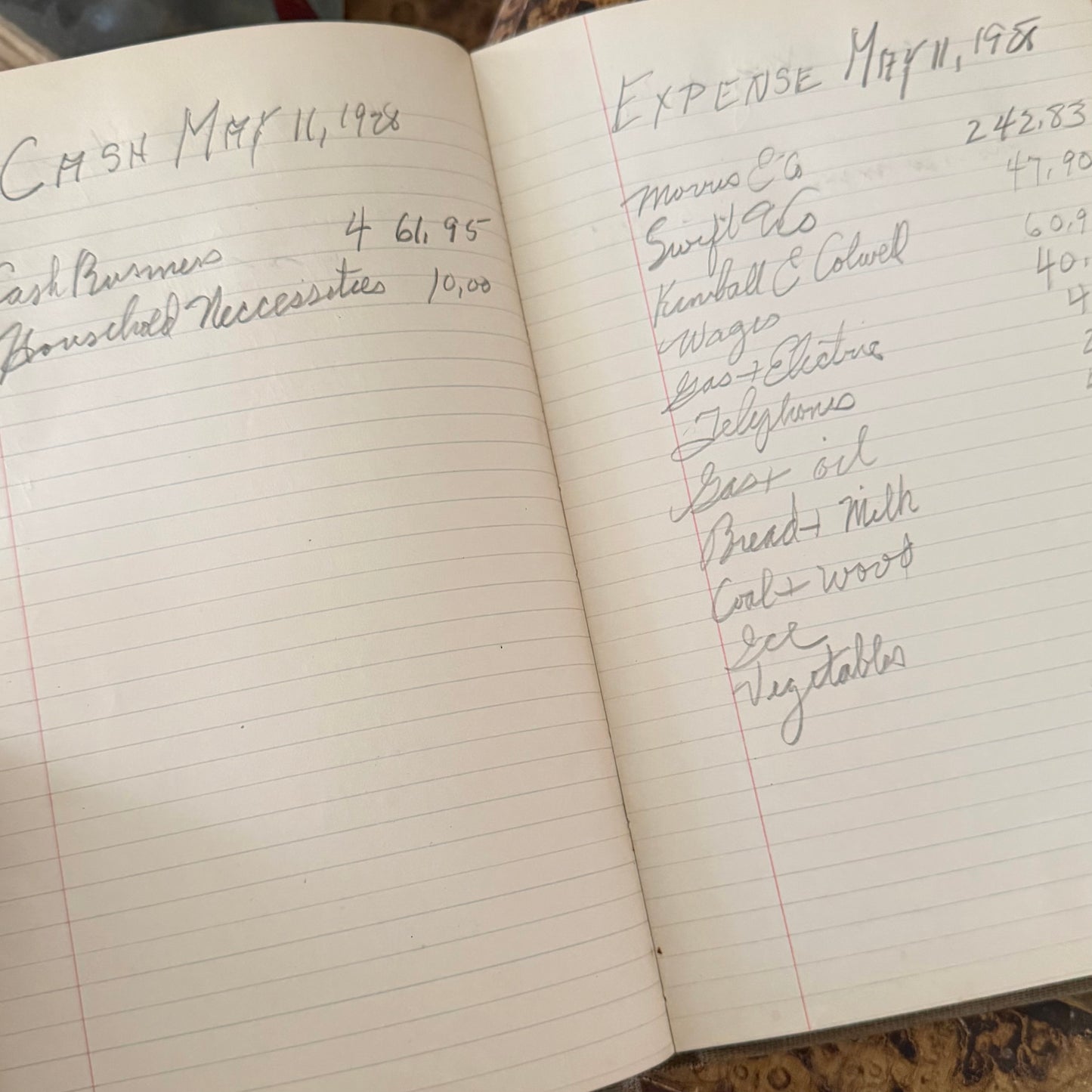 Victorian Autograph Albums 1889–1914 + 1930s Scrapbook + 1928 Ledger + NH Court Record Book Antique Paper Ephemera Collection