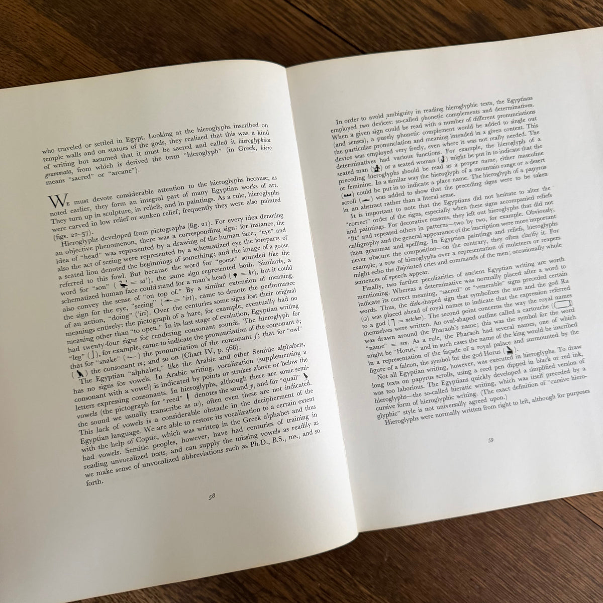 HUGE Coffee Table Book:  Art of Ancient Egypt by Kazimierz Michalowski, 1969 Abrams, 600-Page Illustrated Masterpiece!