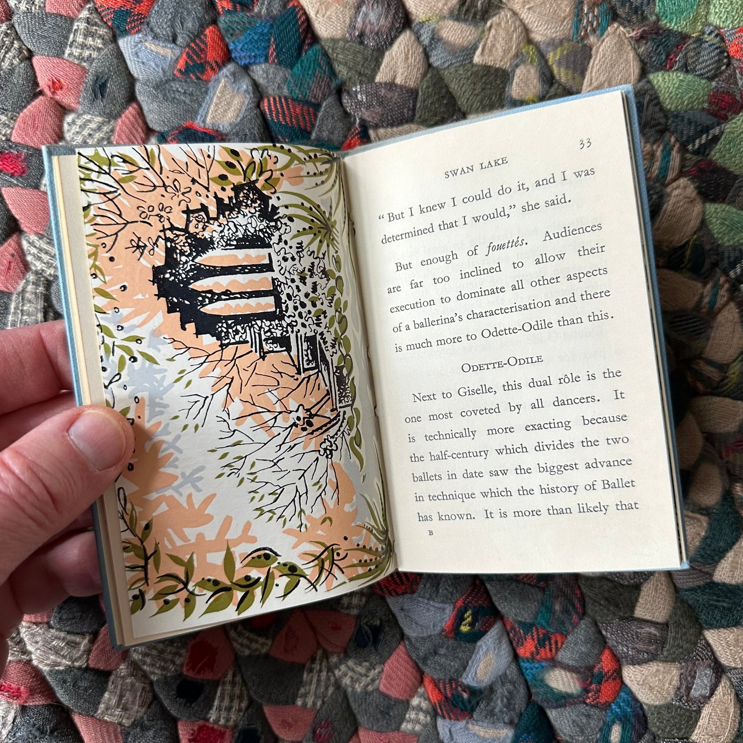 8 Little Books from  the 1940s-50s Series Stories of the Ballets