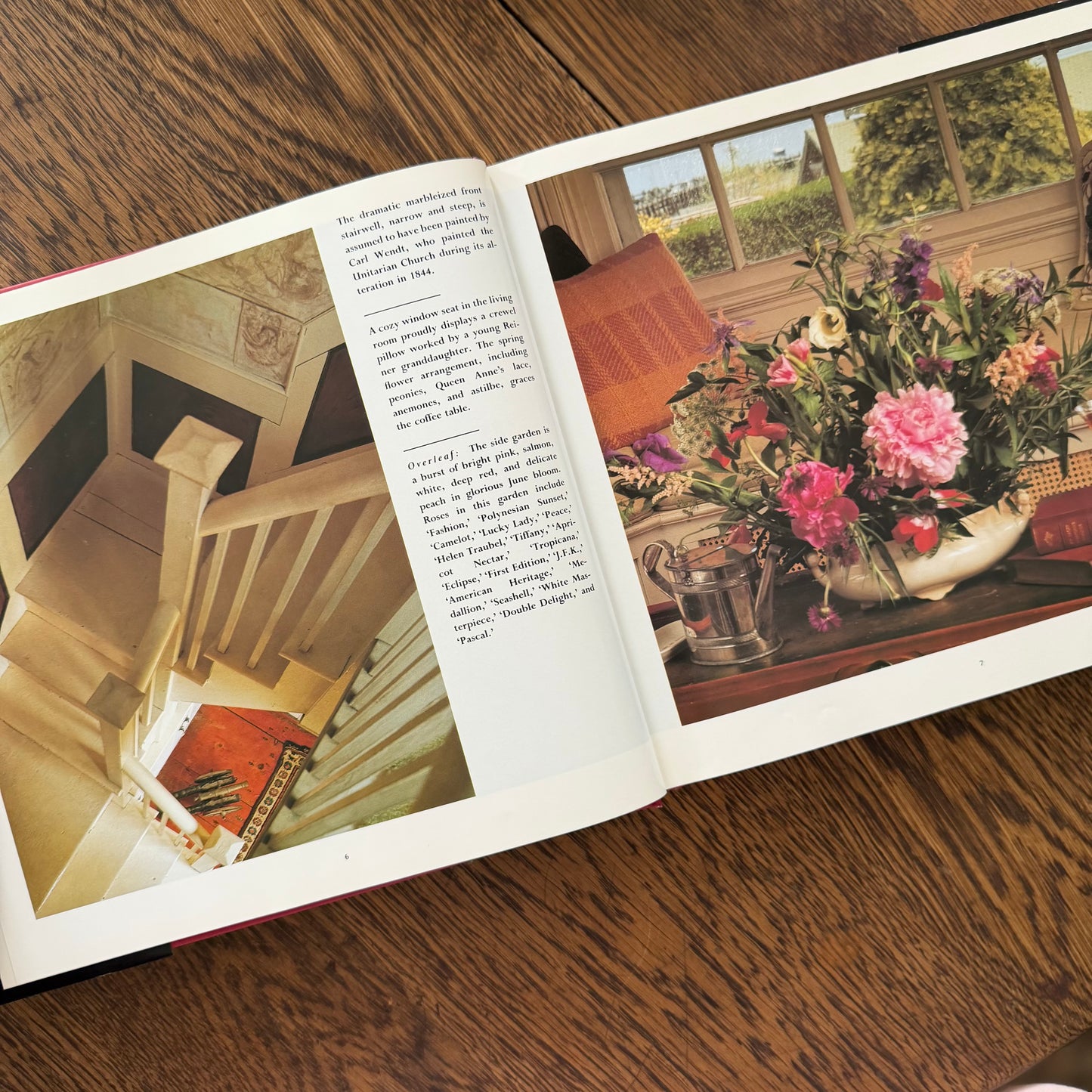 Nantucket Gardens & Houses | Taylor Lewis Photography | Virginia Scott Heard | Vintage 1990 Hardcover | Coastal New England Design Book