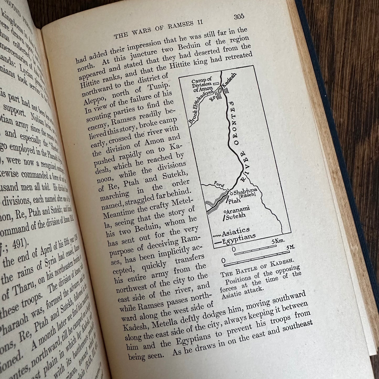A History of the Ancient Egyptians by James Henry Breasted 1924 London John Murray Antique Egyptology History Book Bible Students Vol 5