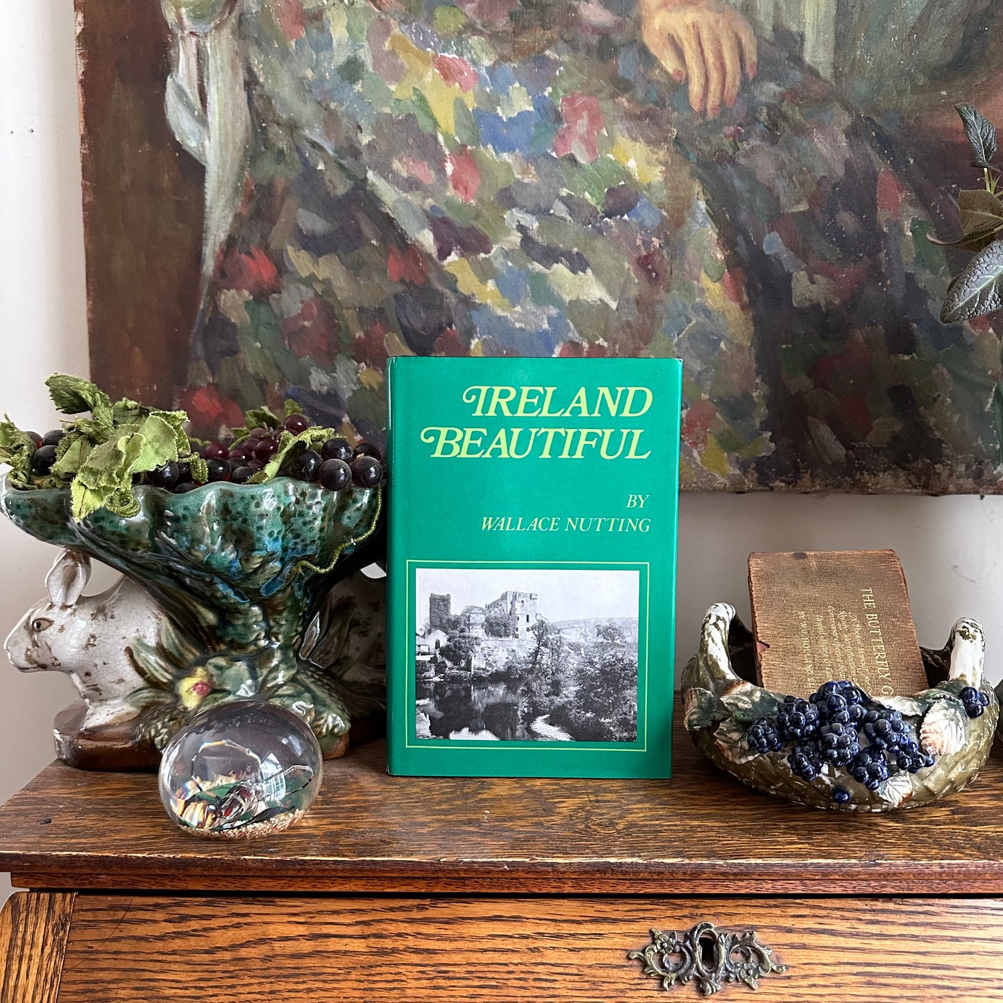 For St. Patrick’s Day: Ireland Beautiful, 1988