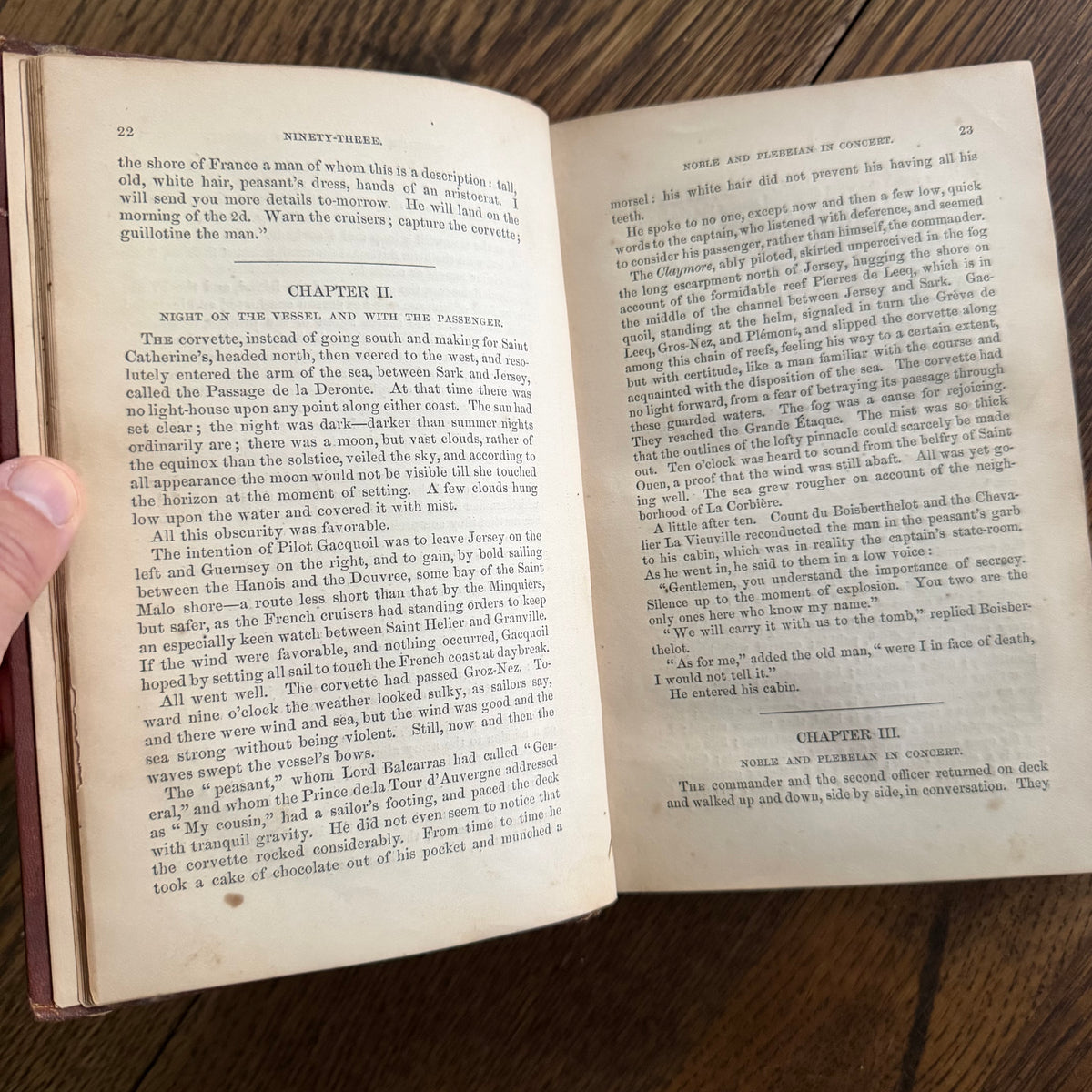 8 Antique Books, Victorian Literature & Children’s Classics — 1874–1888+ | Stowe, Hugo, Abbott, Hood, Beecher & More | Pretty & Seasonal Brown & Red Bindings