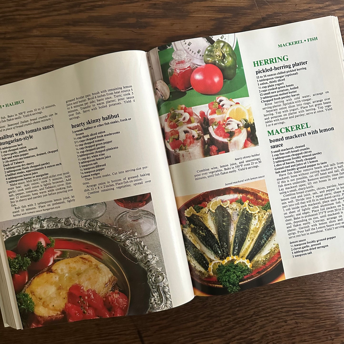 The Encyclopedia of Creative Cooking, 1985