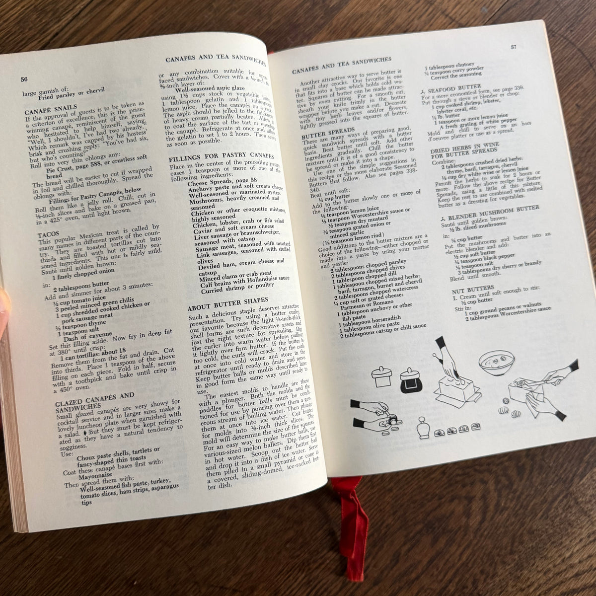 Joy of Cooking, 1974 — Irma S. Rombauer & Marion Rombauer Becker | Vintage Bobbs-Merrill Cookbook, Robins Egg Blue Hardcover, Illustrated